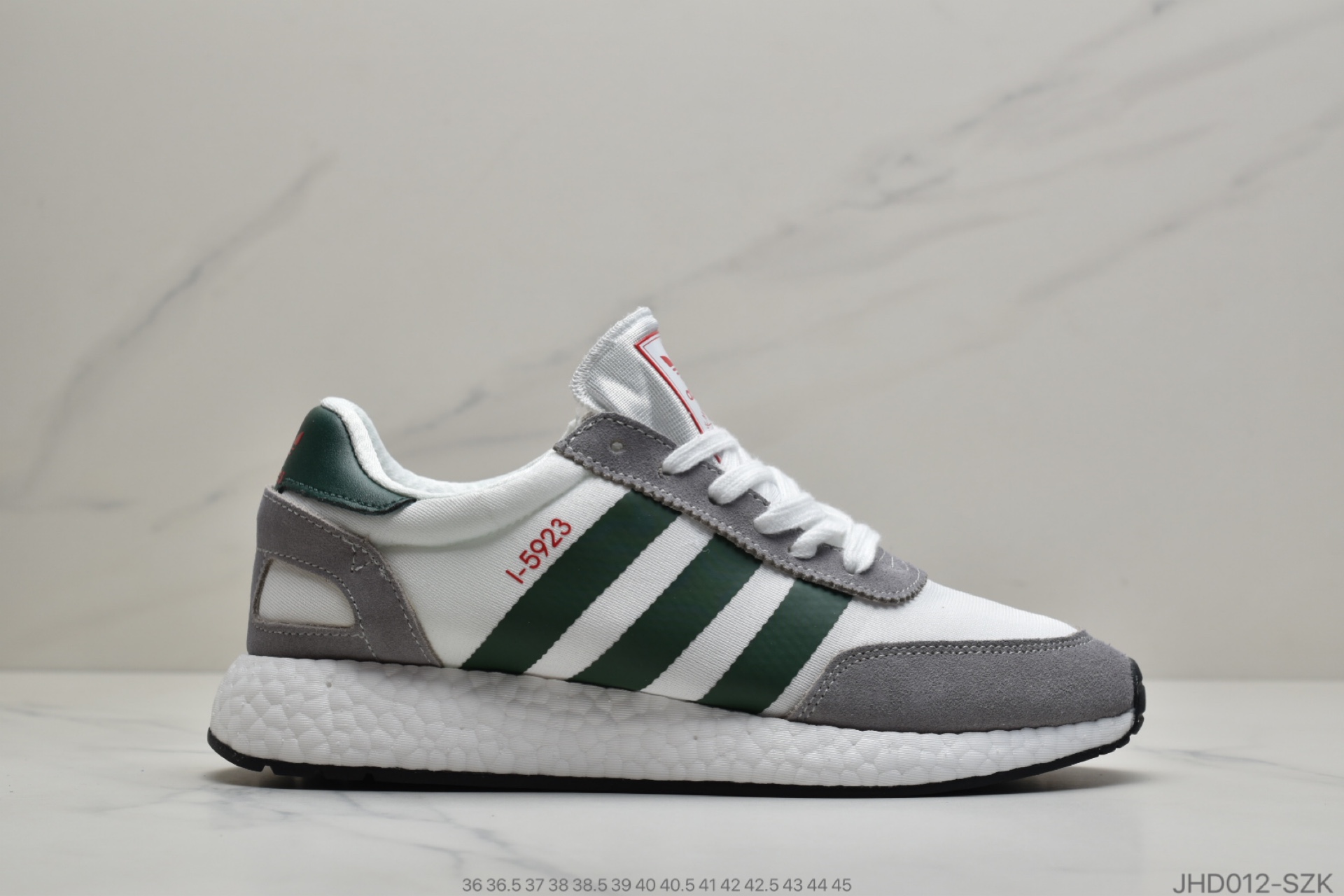 190 公司级阿迪达斯adidas Originals I-5923 清新鞋款 BB2089