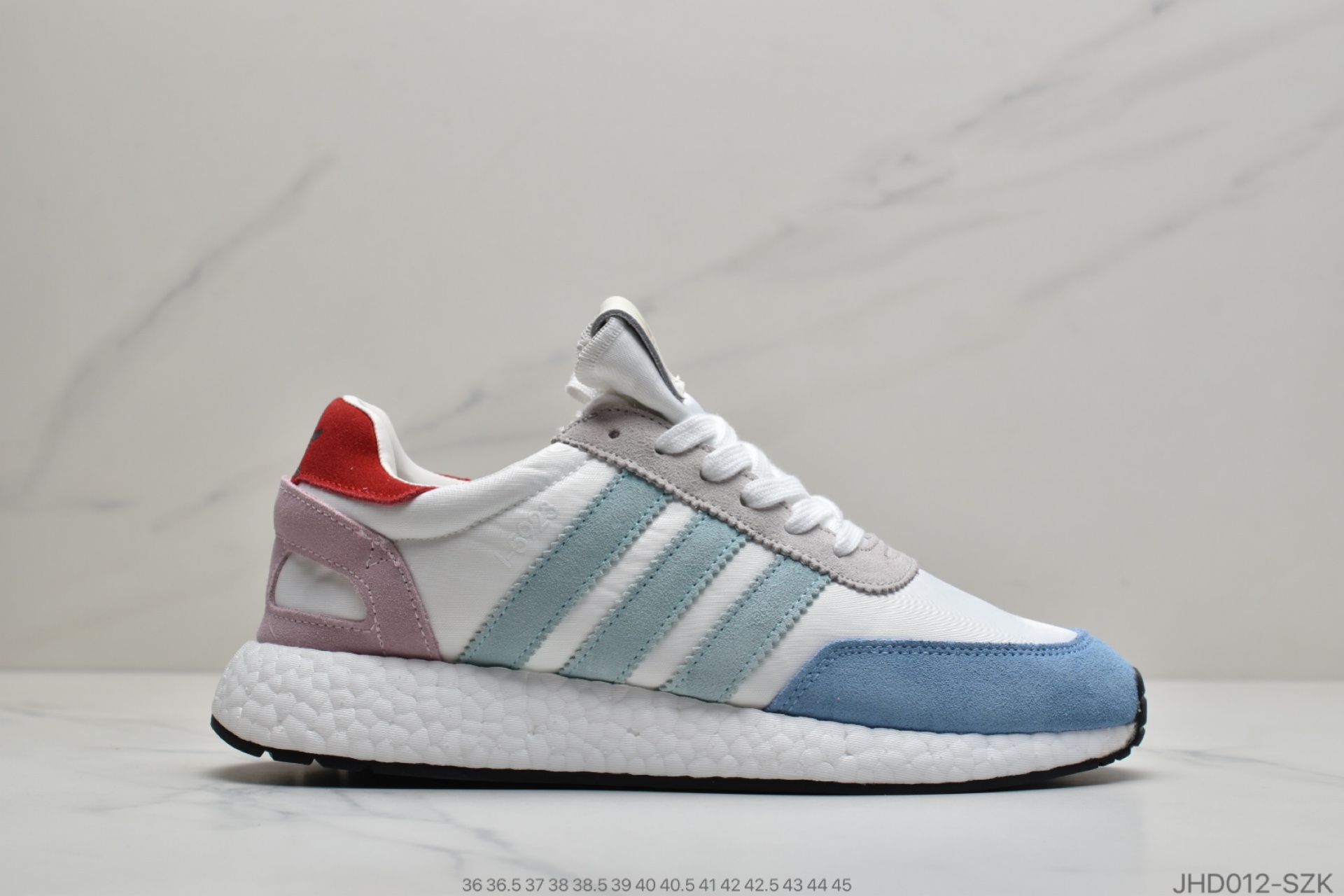 190 公司级阿迪达斯adidas Originals I-5923 清新鞋款 BB2089