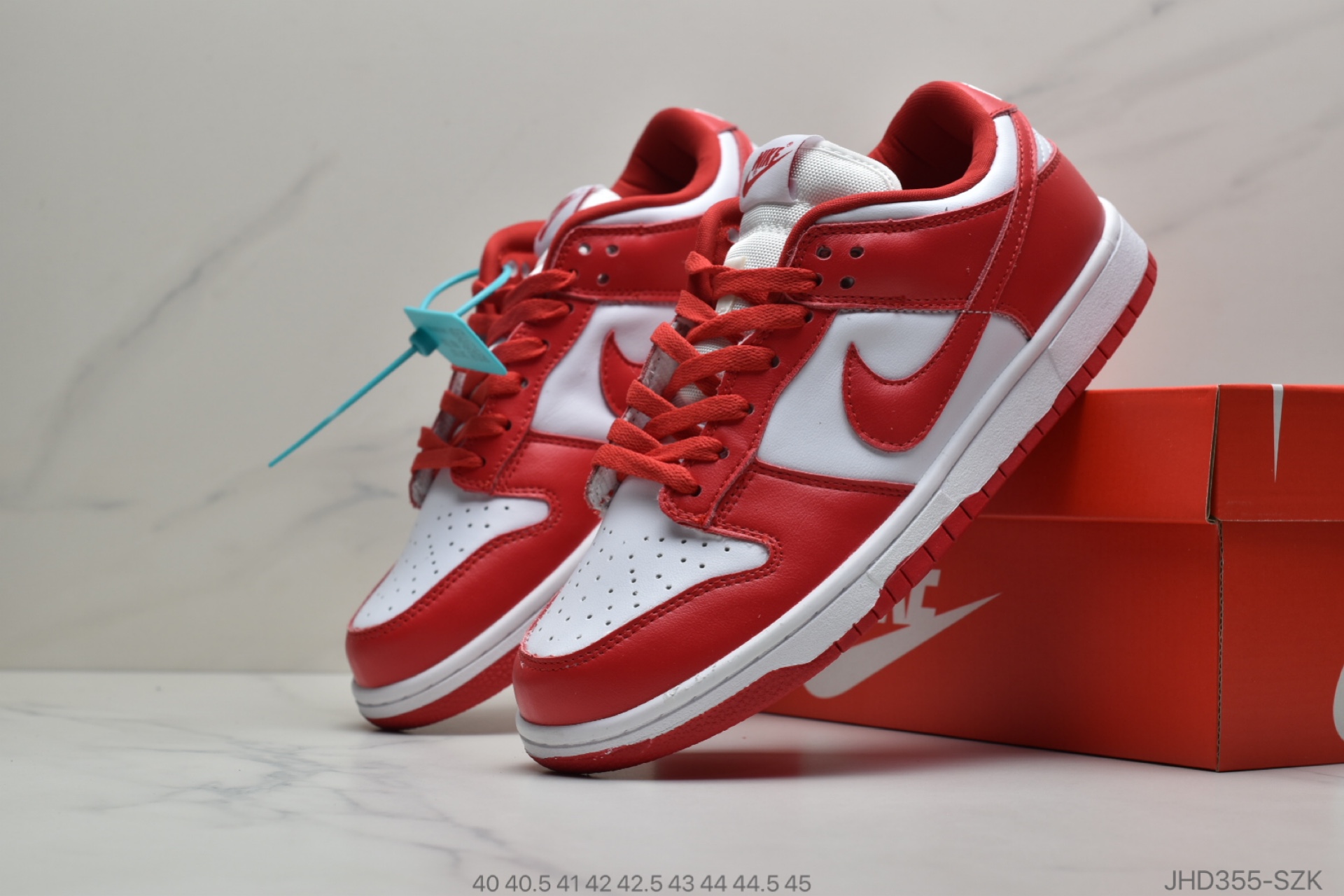 190 公司级耐克 Nike SB Dunk Low BL ”ST.JHONS ” 本意其实是一对贴地性良好的篮球鞋BQ6817-802