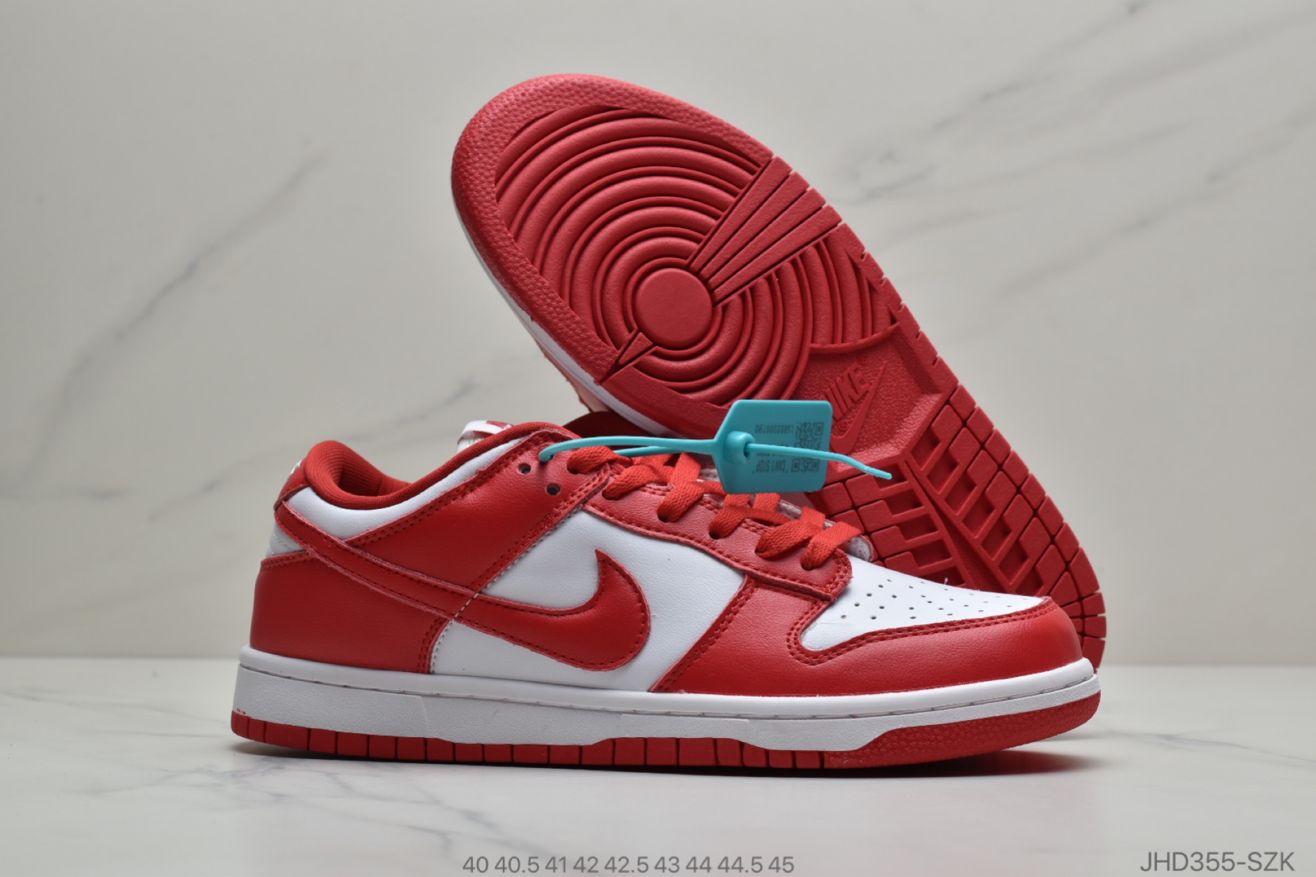 190 公司级耐克 Nike SB Dunk Low BL ”ST.JHONS ” 本意其实是一对贴地性良好的篮球鞋BQ6817-802