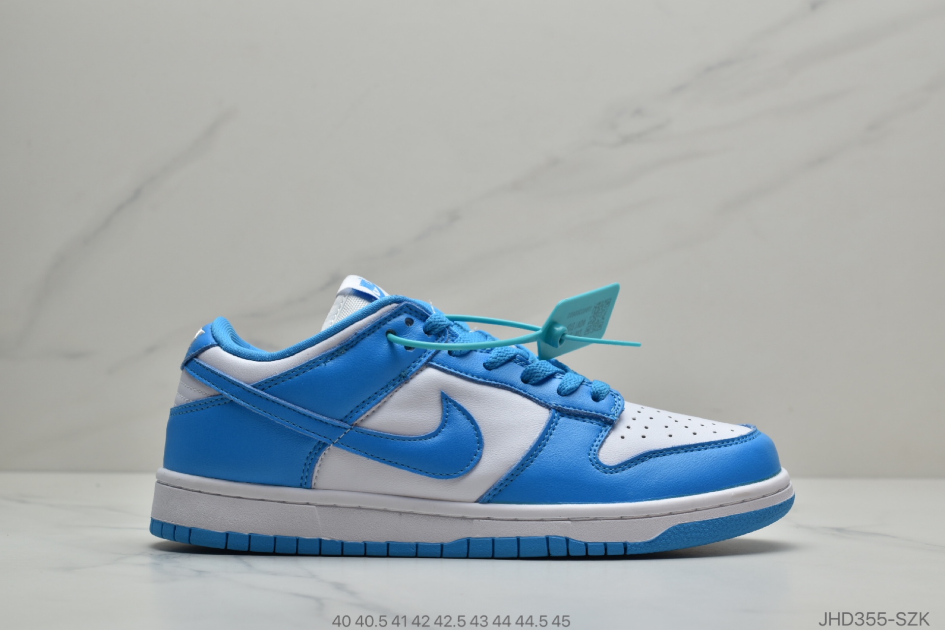190 公司级耐克 Nike SB Dunk Low BL ”ST.JHONS ” 本意其实是一对贴地性良好的篮球鞋BQ6817-802