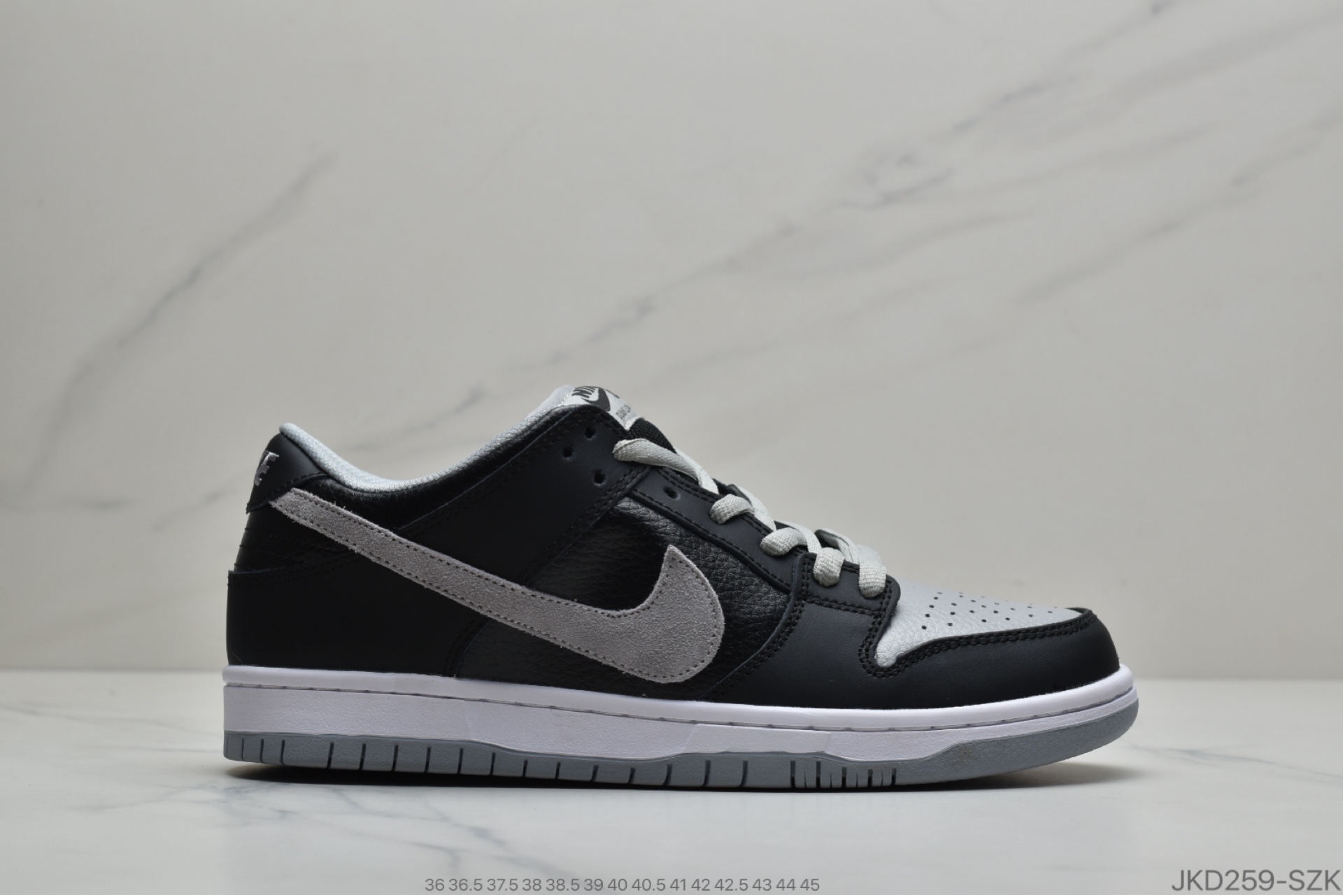160 Nike SB Dunk Low J-Pack“Shadow”纯原版本BQ6817-007