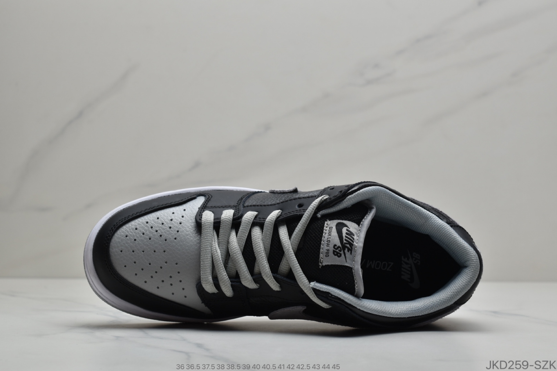 160 Nike SB Dunk Low J-Pack“Shadow”纯原版本BQ6817-007