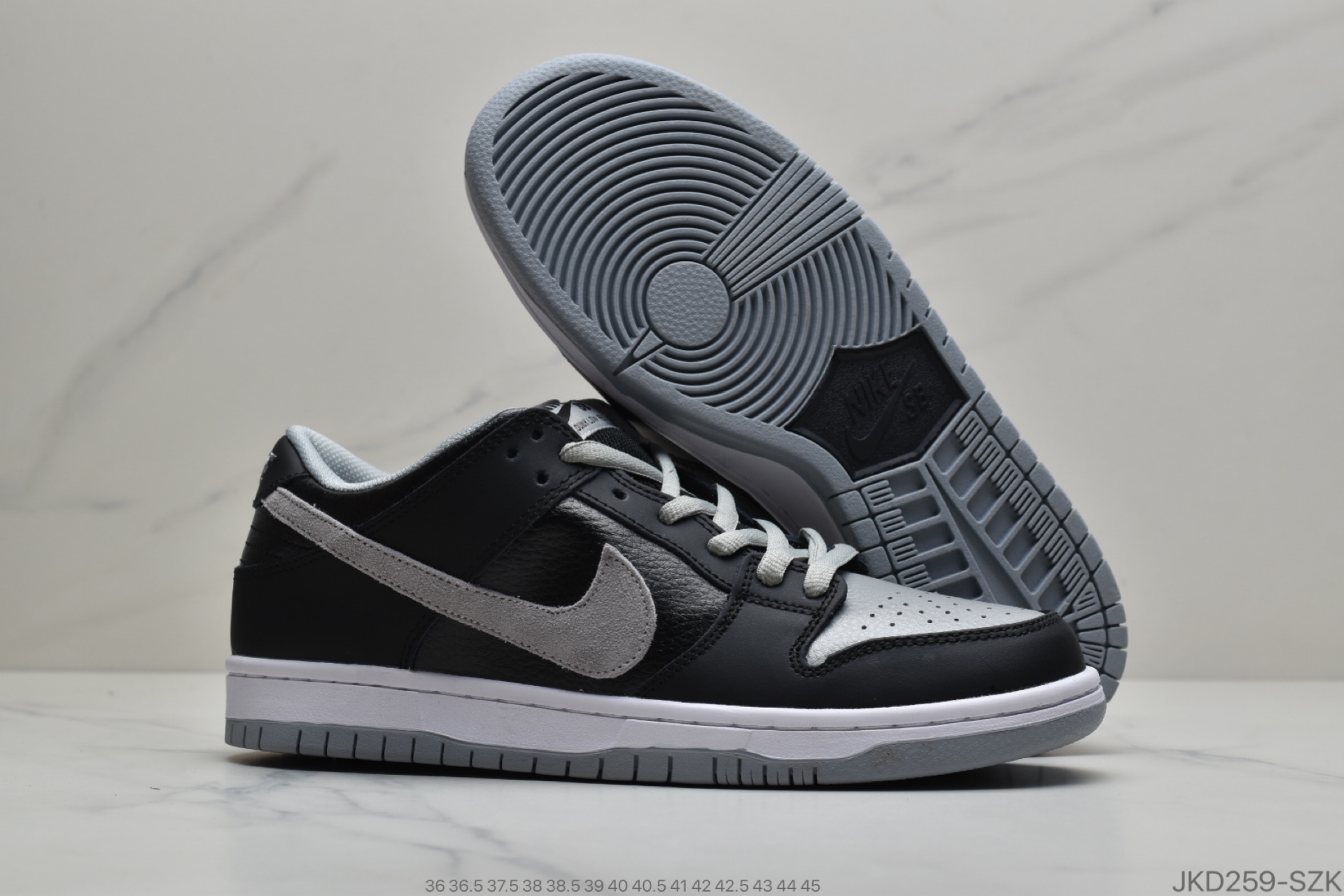 160 Nike SB Dunk Low J-Pack“Shadow”纯原版本BQ6817-007