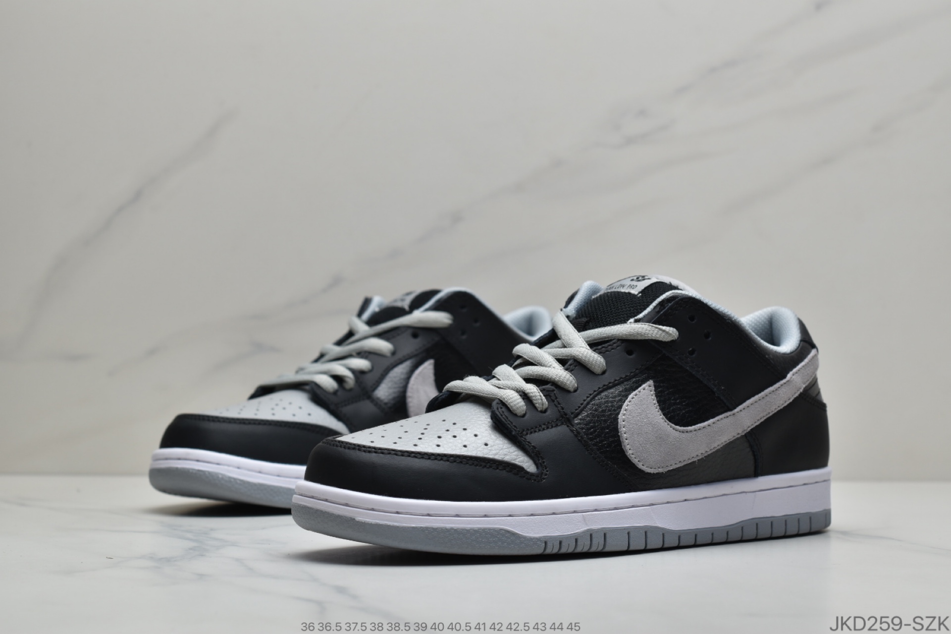 160 Nike SB Dunk Low J-Pack“Shadow”纯原版本BQ6817-007