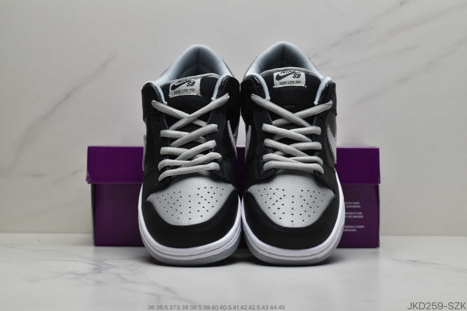 160 Nike SB Dunk Low J-Pack“Shadow”纯原版本BQ6817-007