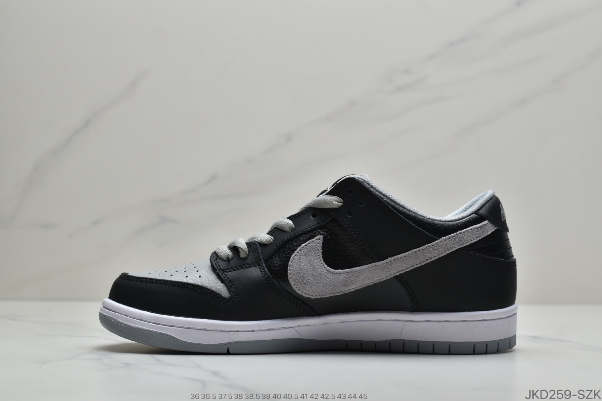 160 Nike SB Dunk Low J-Pack“Shadow”纯原版本BQ6817-007