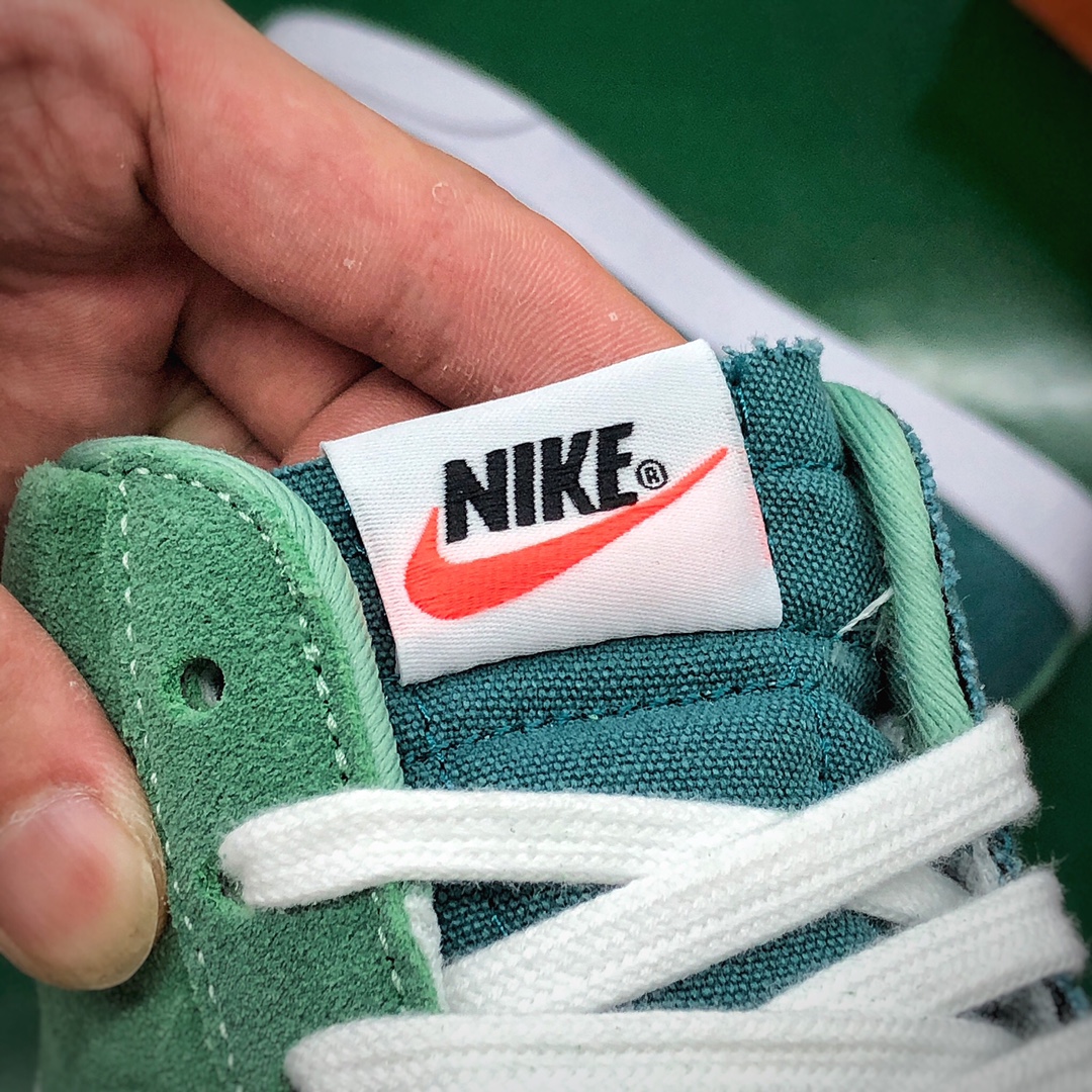 180 公司级 耐克Nike Blazer Mid '1977 Vintage WE 新配色阴阳鞋CZ4609-300