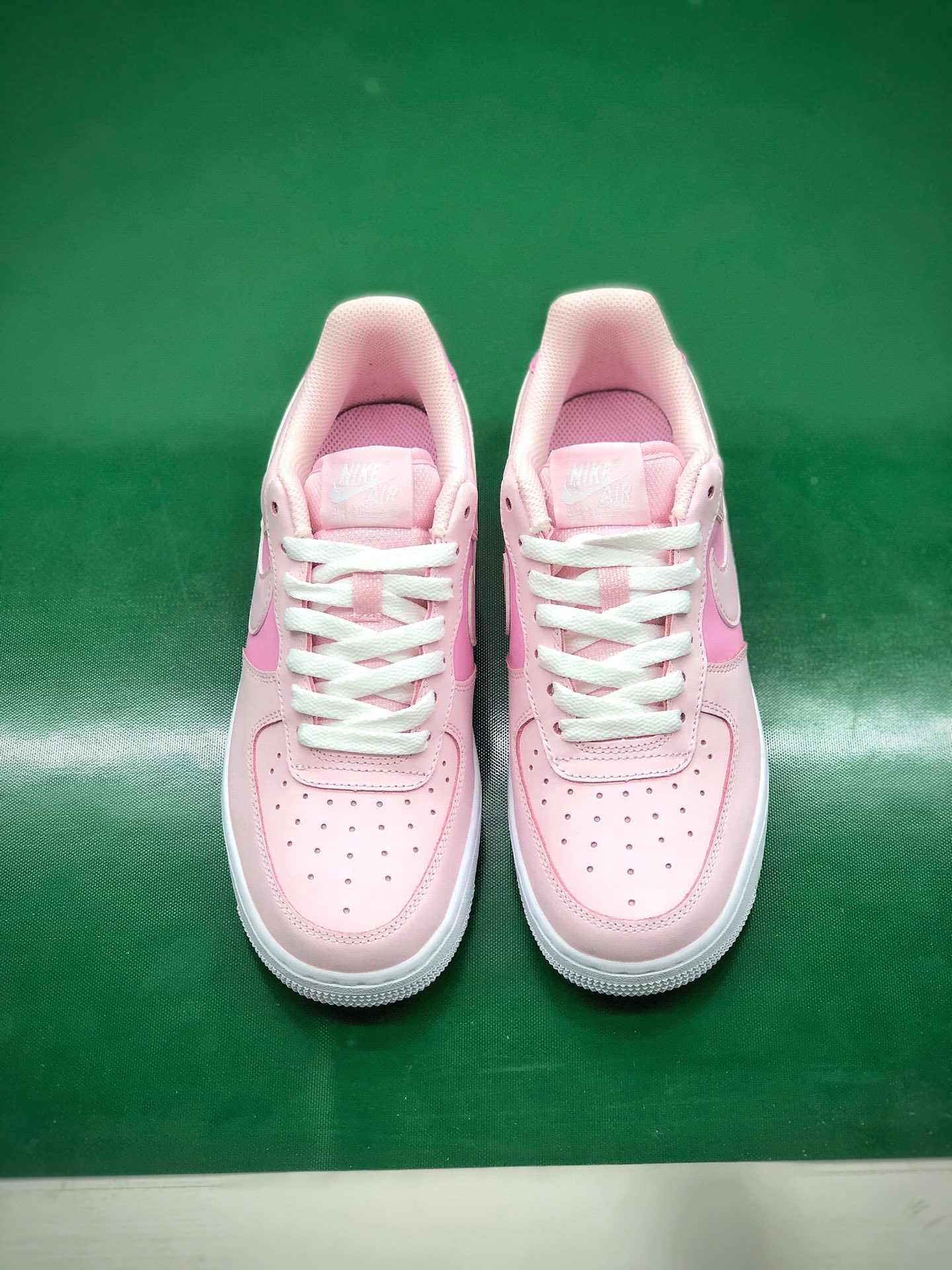 200  空军中国桃花 粉色 Nike Air Force 1 'GS 中国花桃粉CV9646-600