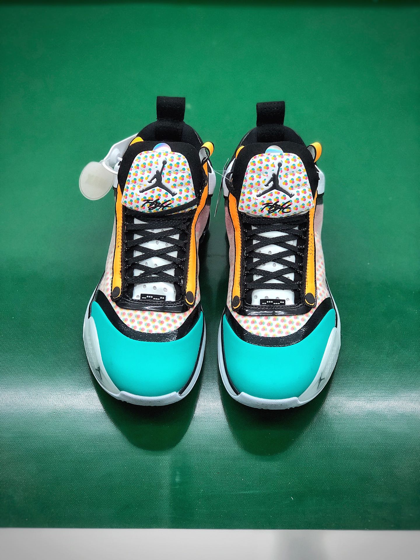 320 Air Jordan XXXIV Low  AJ34“糖果”配色CZ7748-100