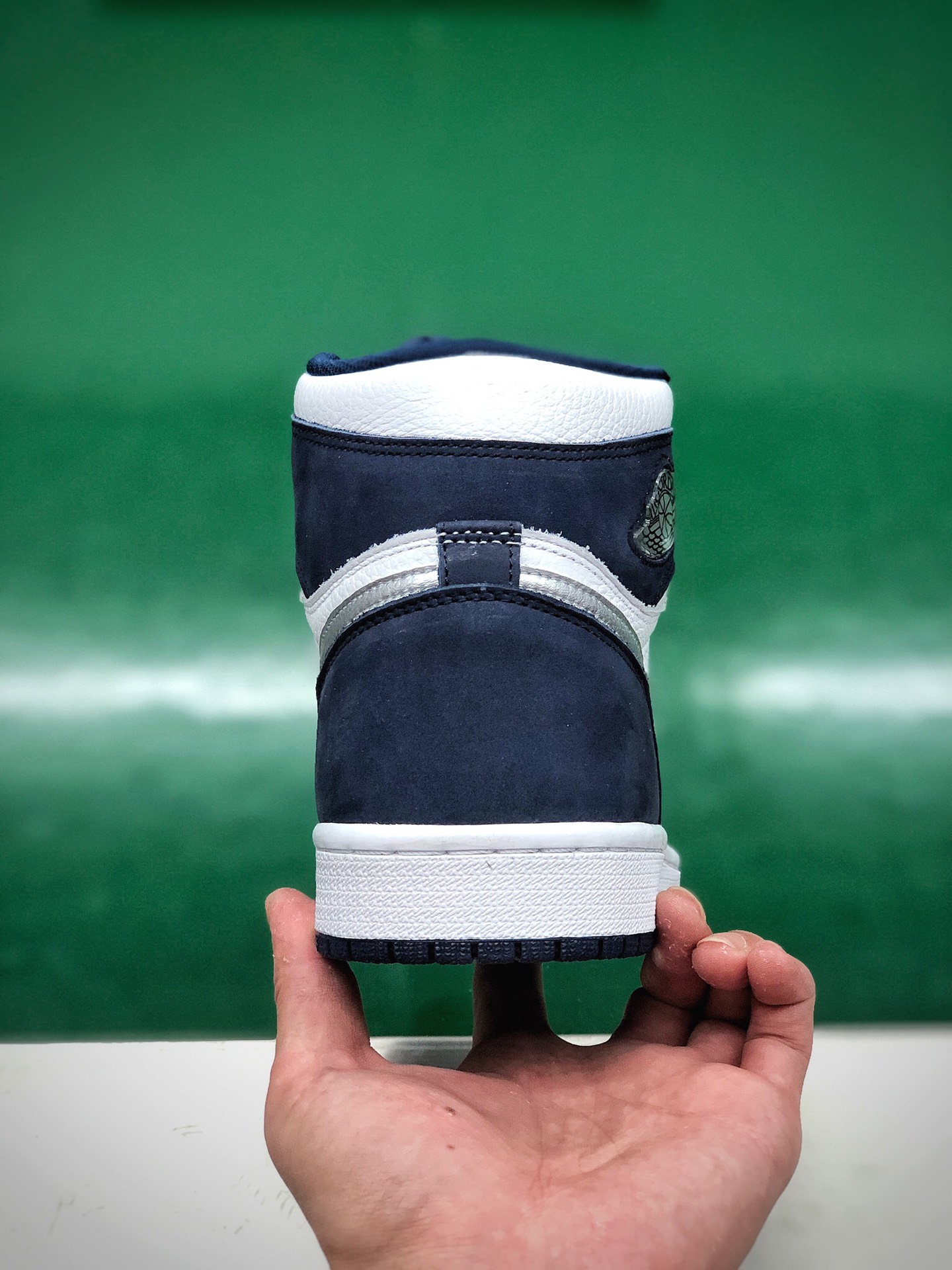 280  Air Jordan 1 ” Midnight Navy ”  海军蓝 高帮男子文化篮球鞋DC1788-100