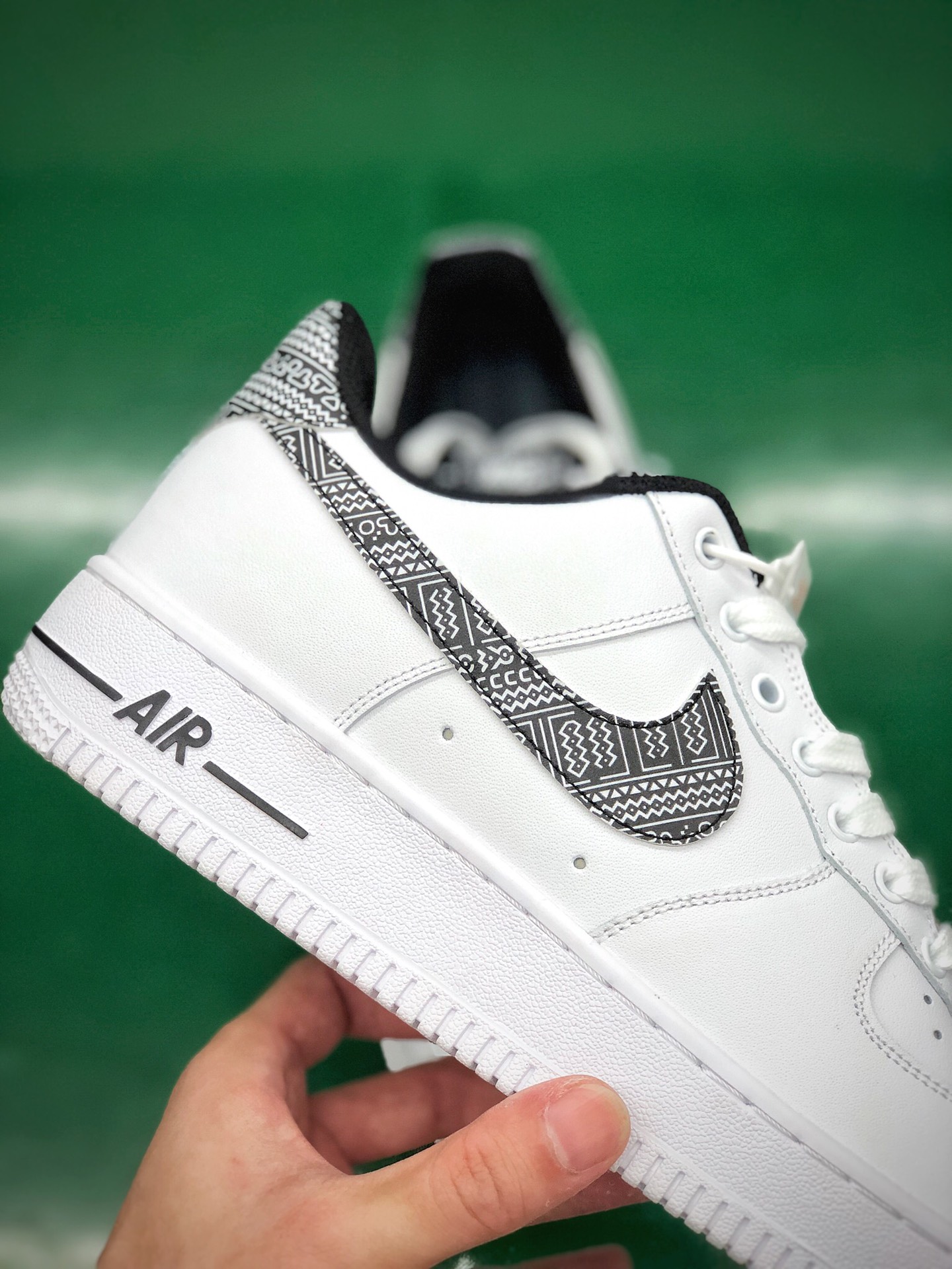 200  耐克 Nike Air Force 1 Low 空军一号低帮百搭休闲运动板鞋CZ7933-100