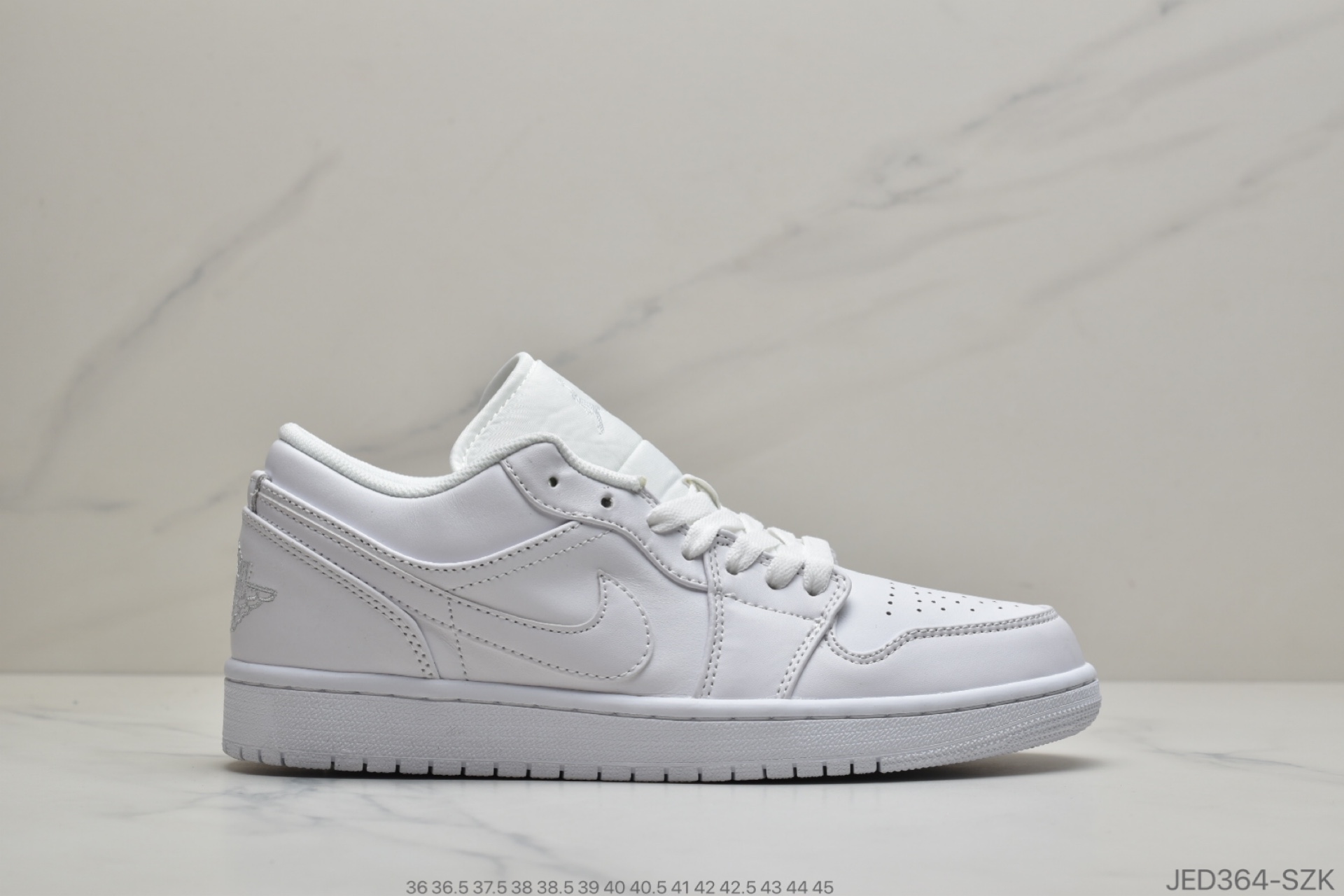 150 公司级 Air Jordan 1 Low 薄荷绿 蒂芙尼AJ1乔1低帮休闲板鞋 553558-117