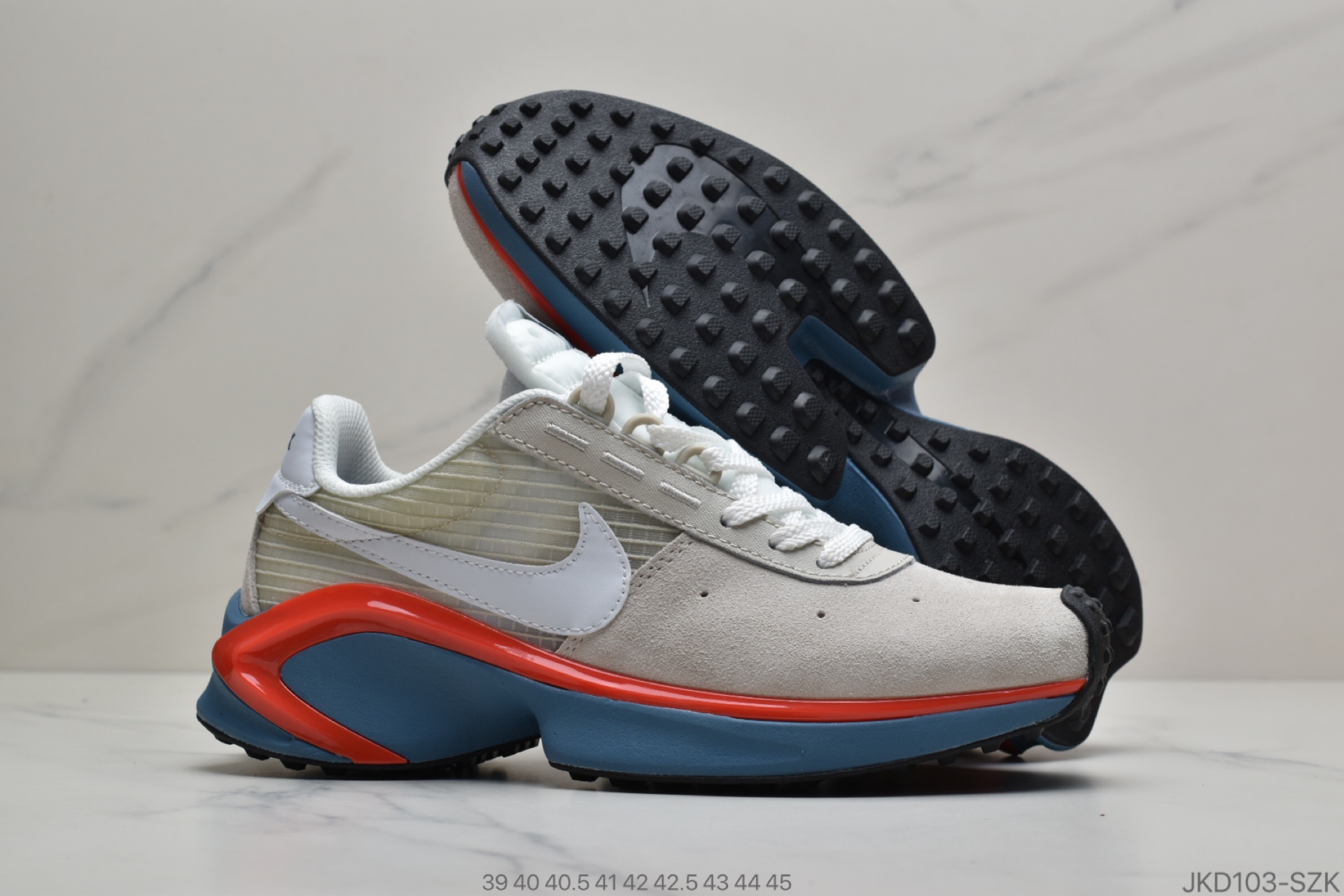 160 公司级耐克NIKE D/MS/X WAFFLE 耐克一直是鞋类设计创新的领跑者CQ0205-801