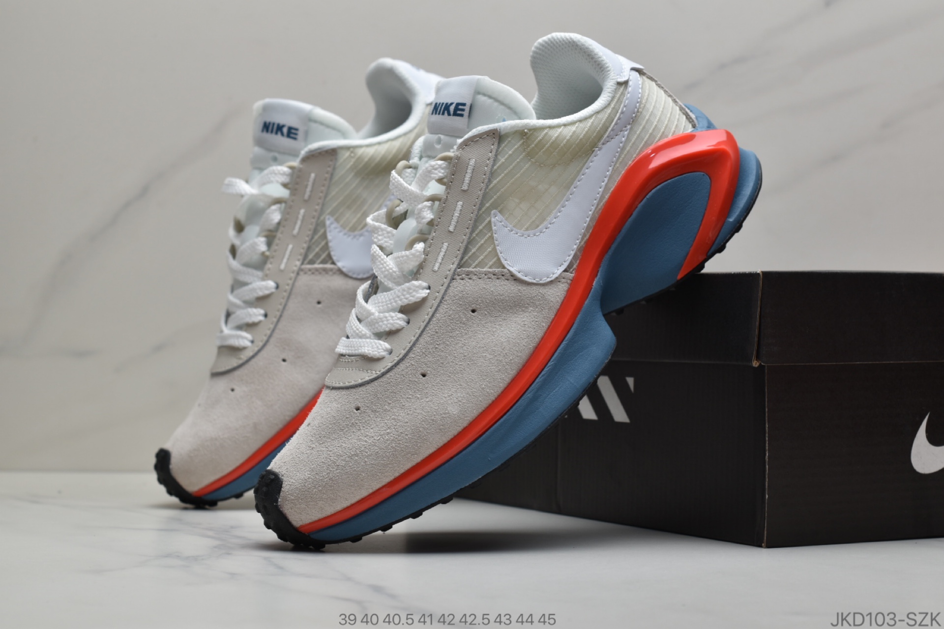 160 公司级耐克NIKE D/MS/X WAFFLE 耐克一直是鞋类设计创新的领跑者CQ0205-801
