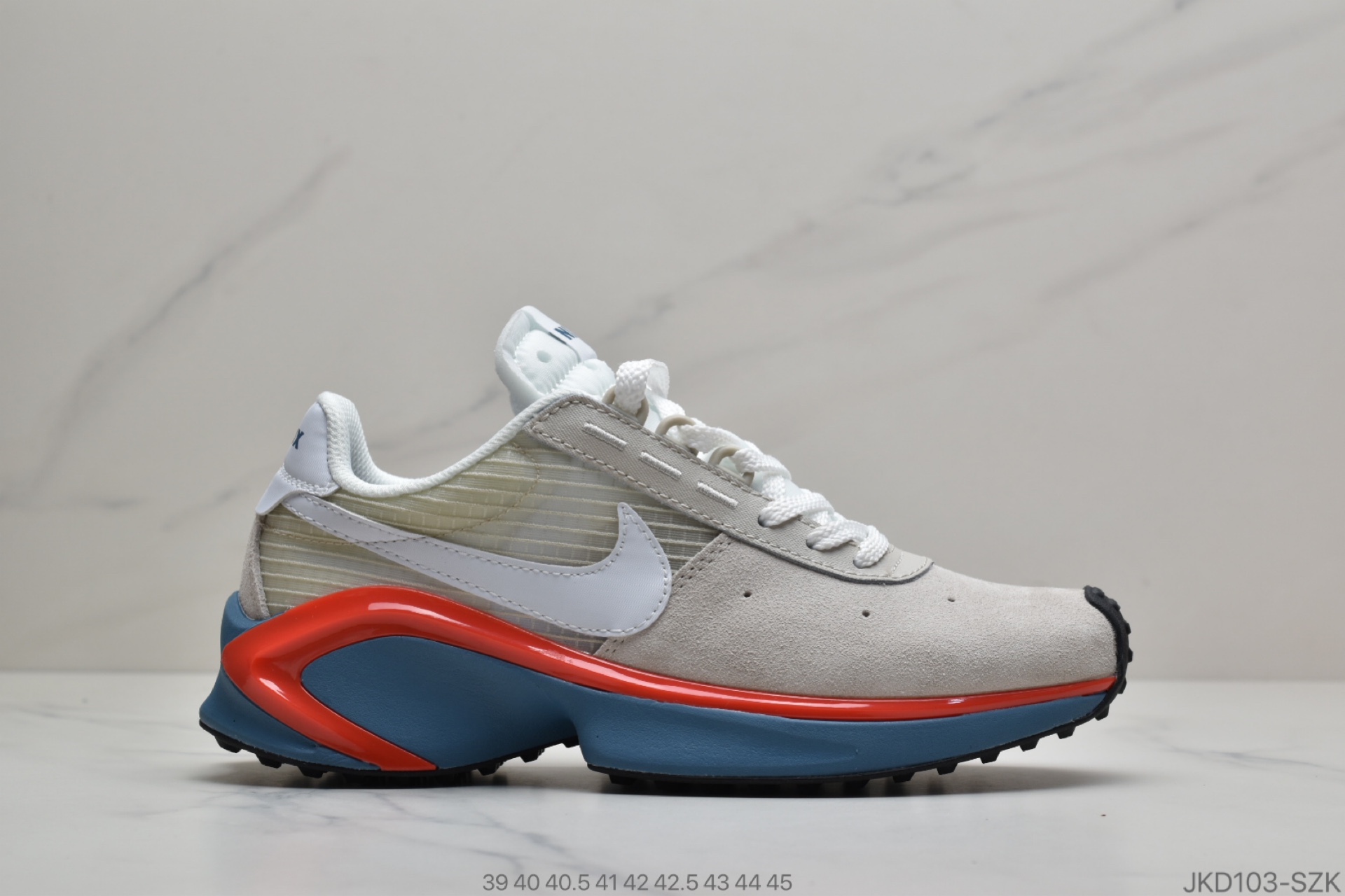 160 公司级耐克NIKE D/MS/X WAFFLE 耐克一直是鞋类设计创新的领跑者CQ0205-801