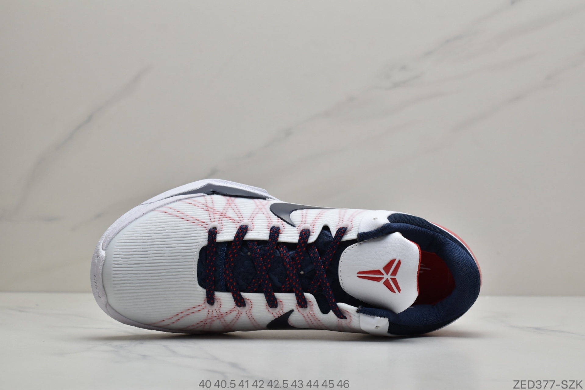 260 公司级耐克NIKE ZOOM KOBE VII 科比7代 奥运版 488371-102