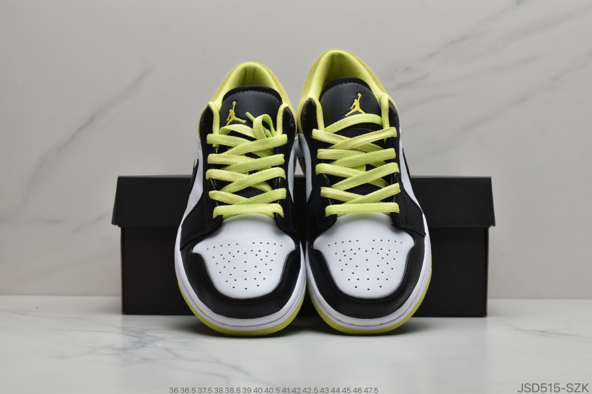 200 公司级乔丹低帮AJ1青草绿黑绿色 Low AJ1 “green” 青草绿 黑脚趾CK3022-003