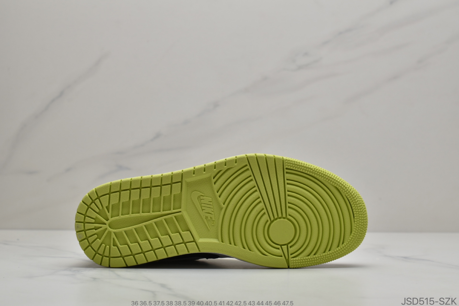 200 公司级乔丹低帮AJ1青草绿黑绿色 Low AJ1 “green” 青草绿 黑脚趾CK3022-003