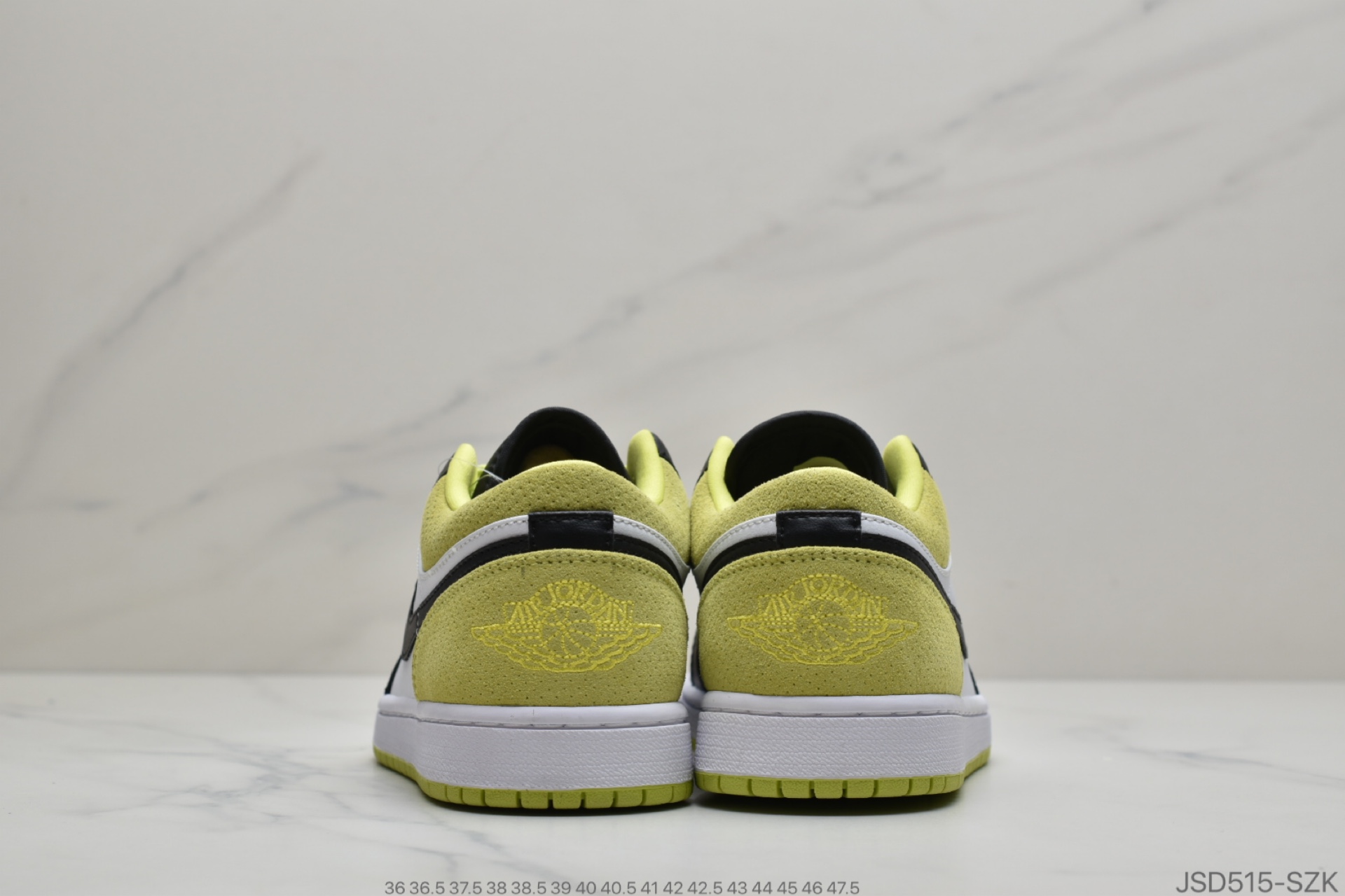 200 公司级乔丹低帮AJ1青草绿黑绿色 Low AJ1 “green” 青草绿 黑脚趾CK3022-003