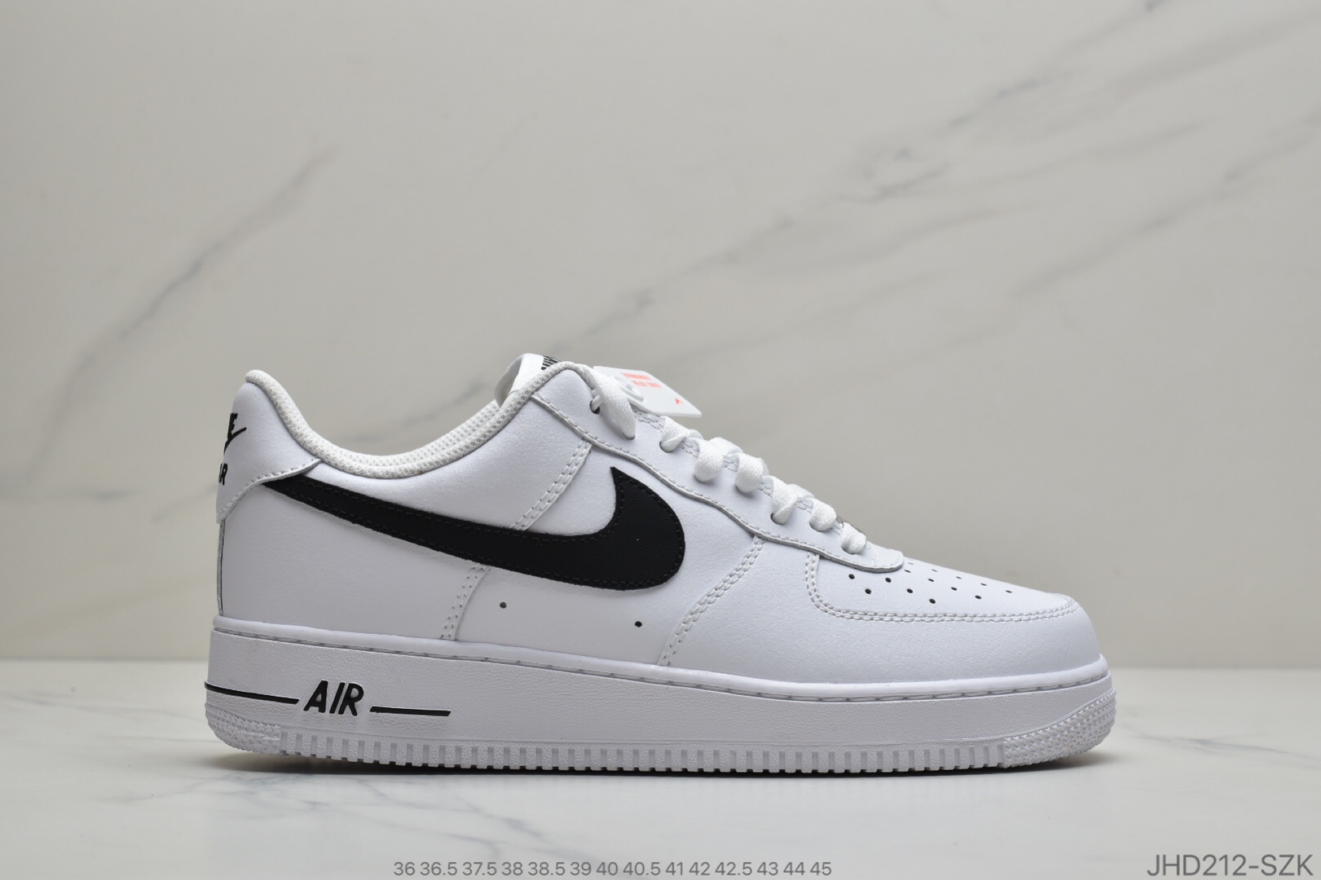 190 公司级耐克Nike Air Force 1 '07 空军一号 AQ2132-102