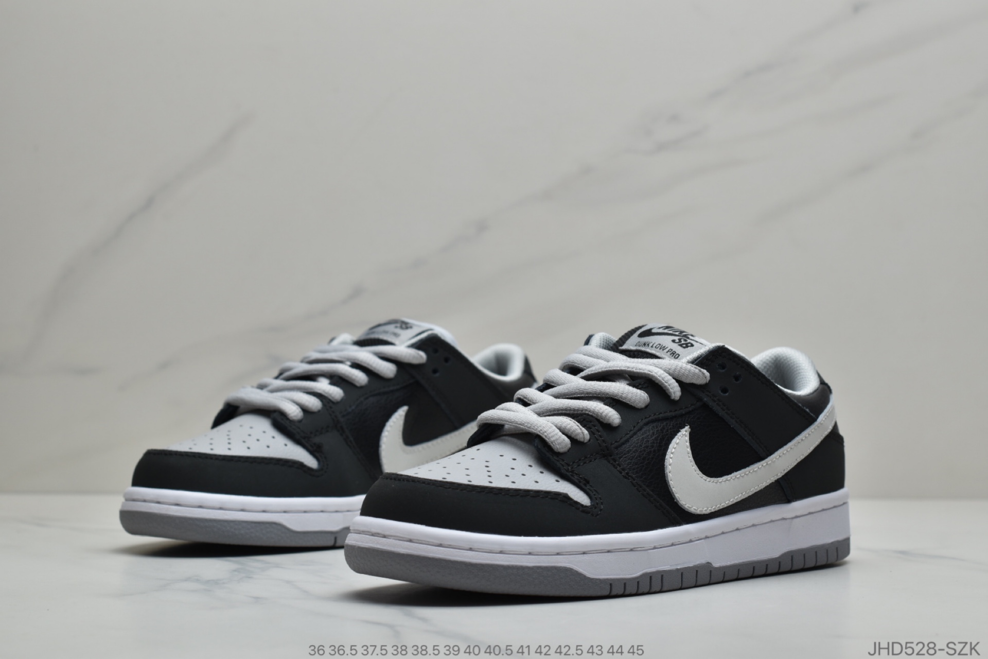190 公司级耐克Nike SB Dunk Low J-Pack Shadow灯 影子灰 周杰伦同款 BQ6817-007