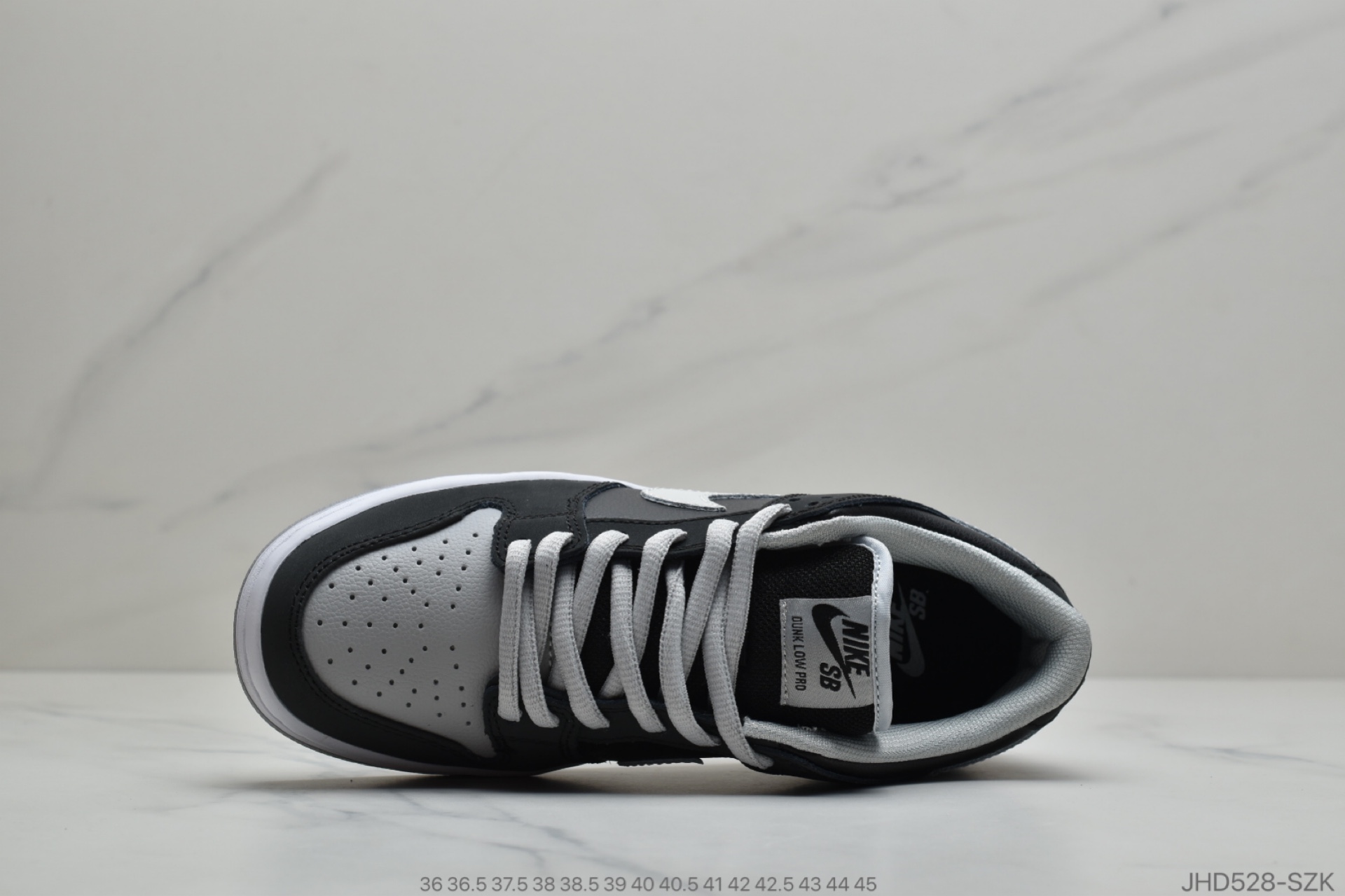 190 公司级耐克Nike SB Dunk Low J-Pack Shadow灯 影子灰 周杰伦同款 BQ6817-007