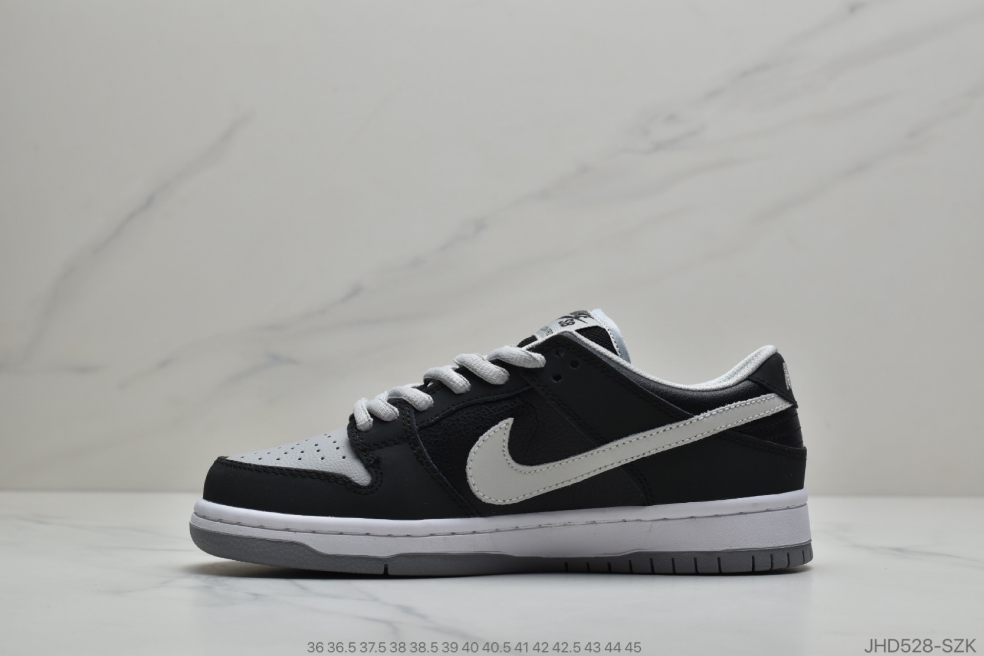 190 公司级耐克Nike SB Dunk Low J-Pack Shadow灯 影子灰 周杰伦同款 BQ6817-007