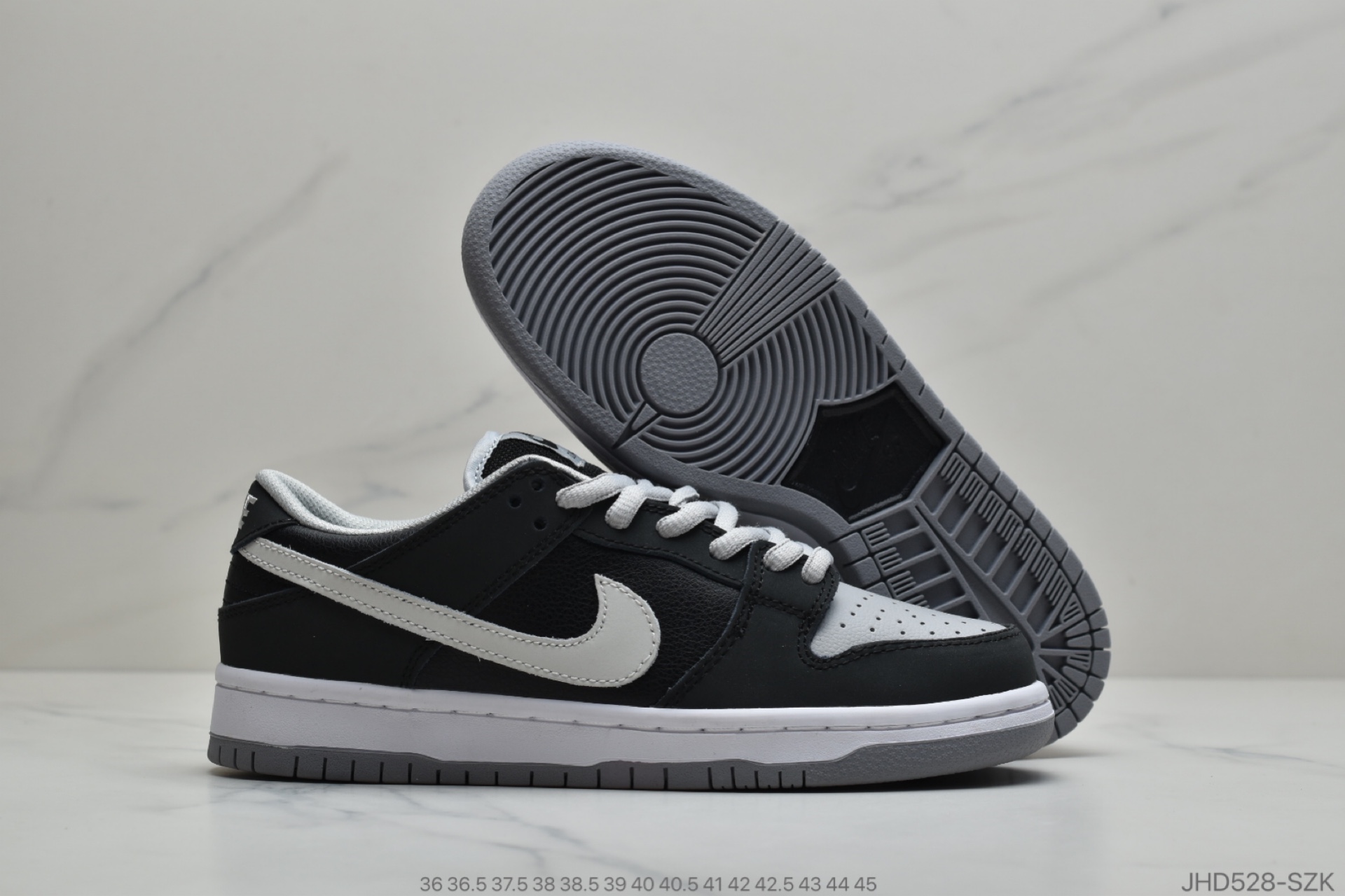 190 公司级耐克Nike SB Dunk Low J-Pack Shadow灯 影子灰 周杰伦同款 BQ6817-007