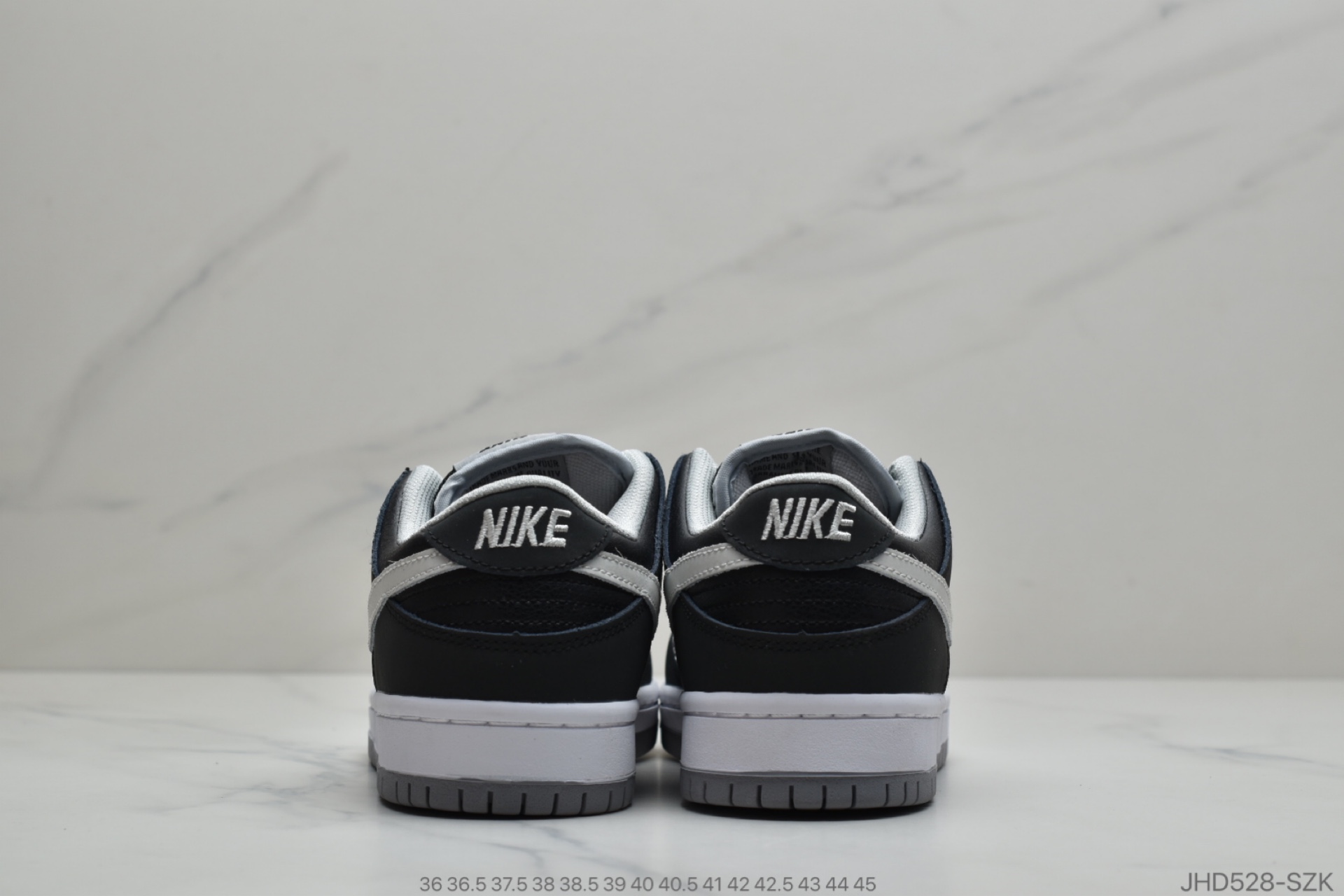 190 公司级耐克Nike SB Dunk Low J-Pack Shadow灯 影子灰 周杰伦同款 BQ6817-007