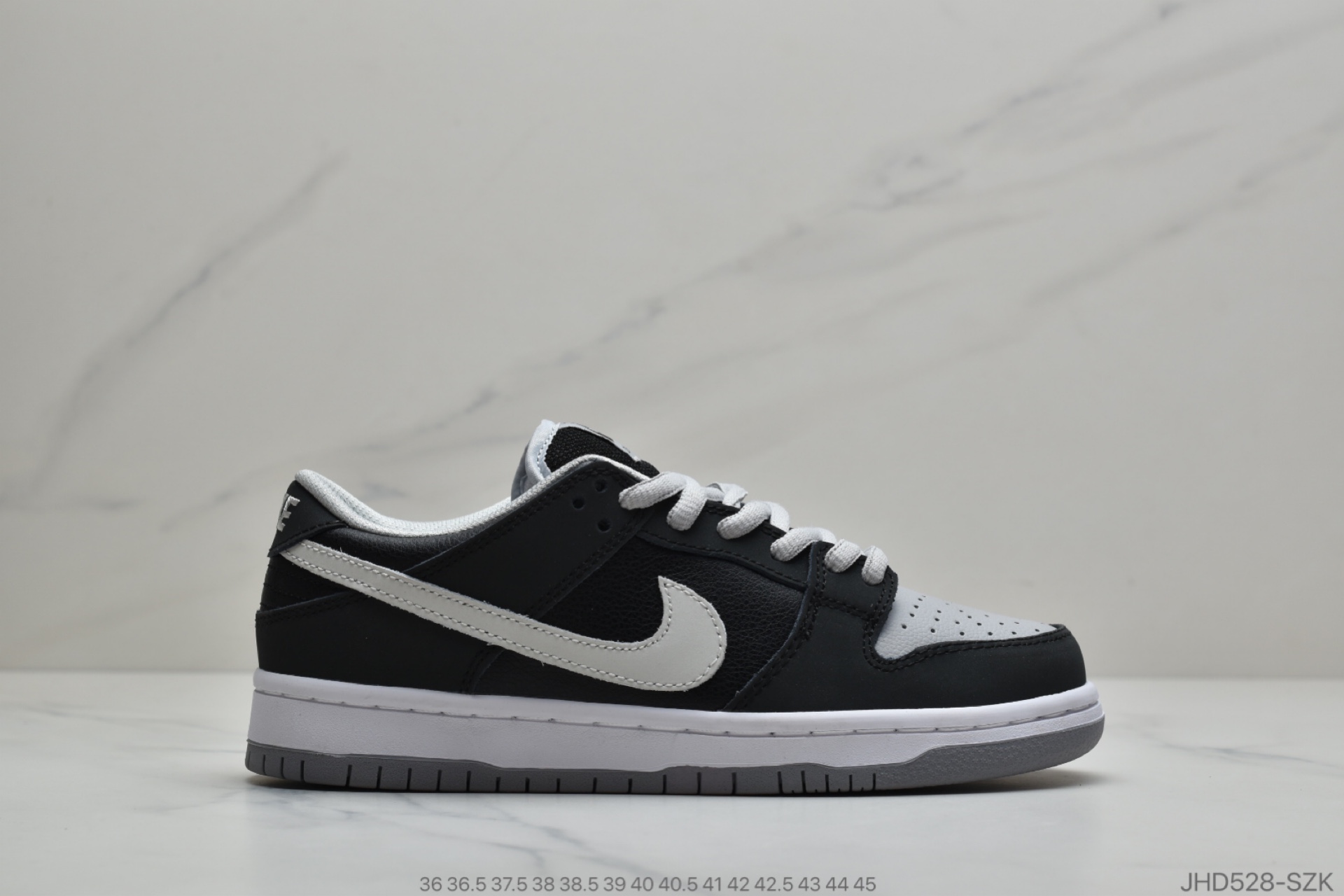 190 公司级耐克Nike SB Dunk Low J-Pack Shadow灯 影子灰 周杰伦同款 BQ6817-007