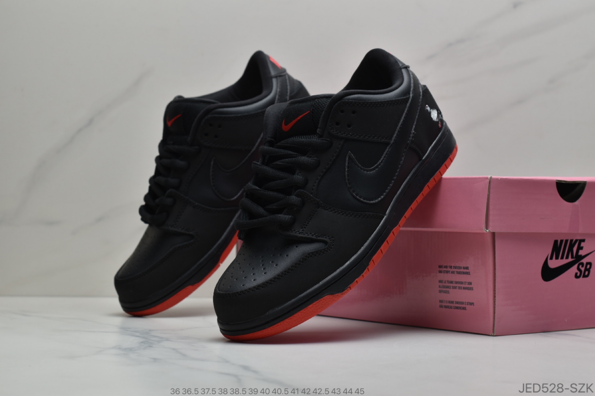 150 公魂牵梦绕的”鸽子王”Jeff Staple  Nike SB Dunk Low 'Pigeon 3.0' 883232-008
