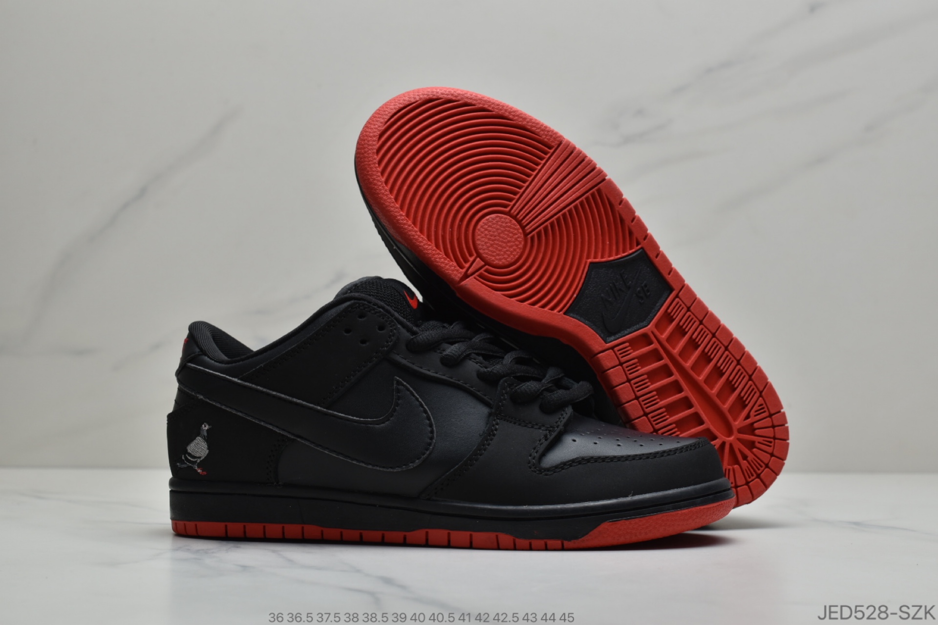 150 公魂牵梦绕的”鸽子王”Jeff Staple  Nike SB Dunk Low 'Pigeon 3.0' 883232-008