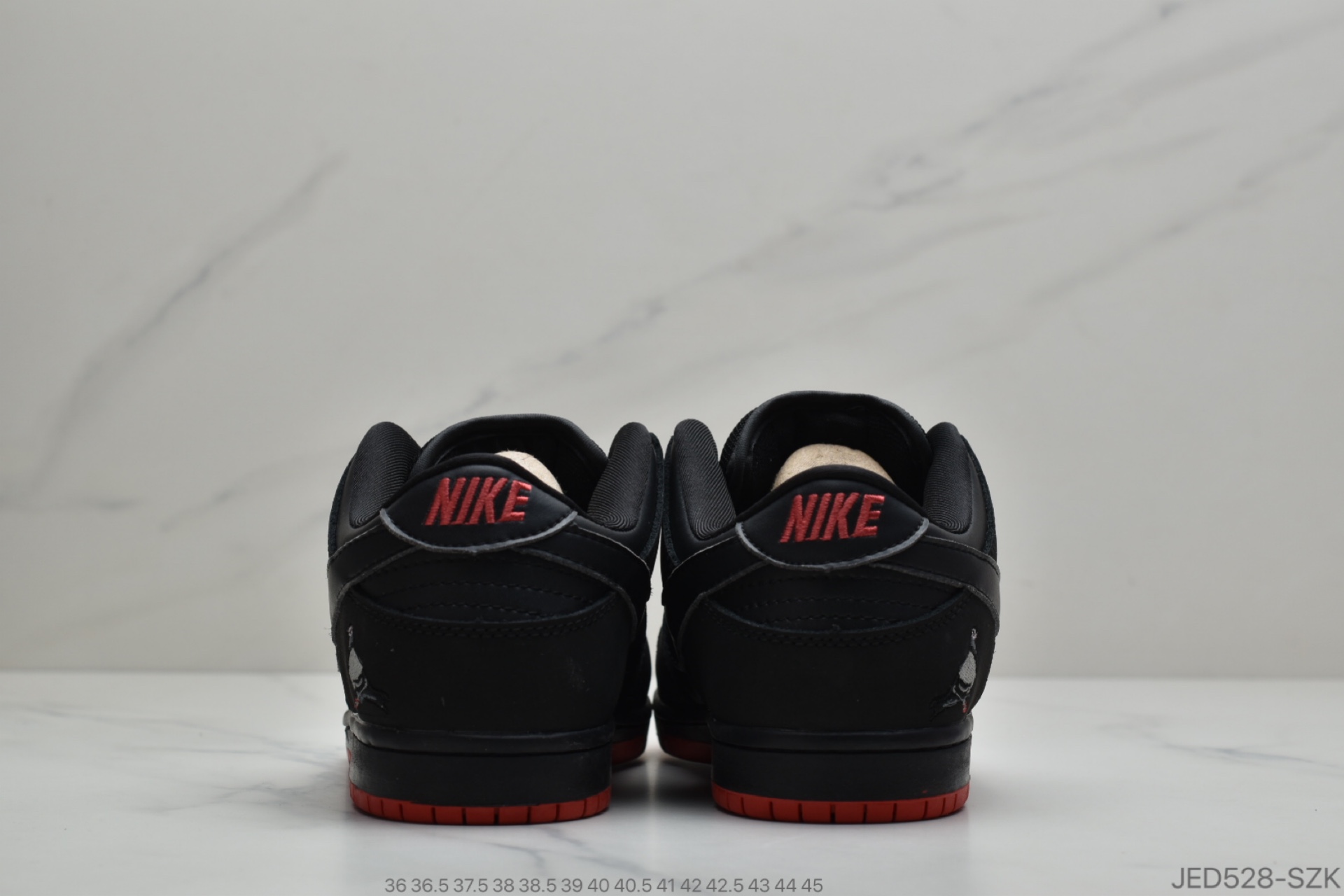 150 公魂牵梦绕的”鸽子王”Jeff Staple  Nike SB Dunk Low 'Pigeon 3.0' 883232-008