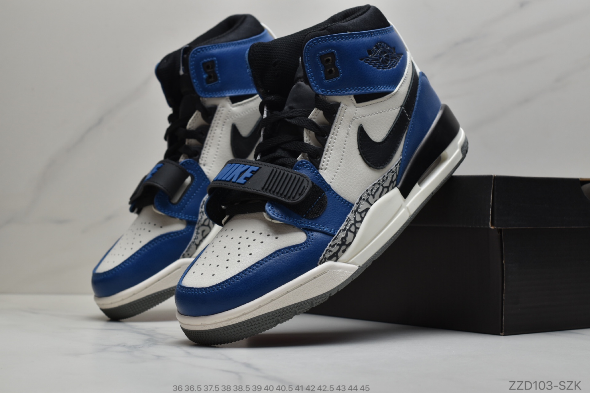 250 公司级Air Jordan  Legacy 312 白棕 AT4040-102