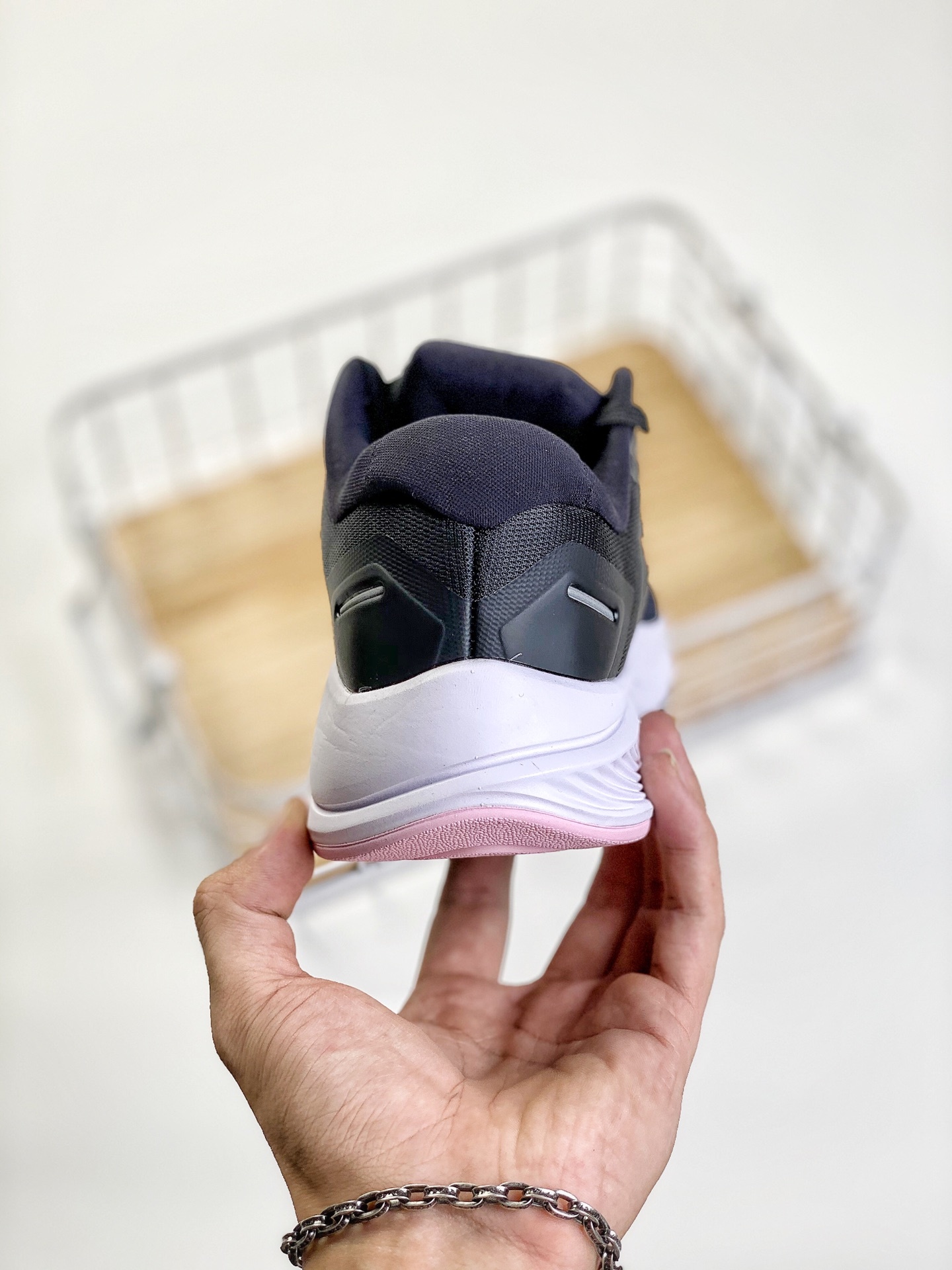 高仿Nike Zoom Structure 23实拍图片 高仿Nike Zoom Structure 23实拍图片