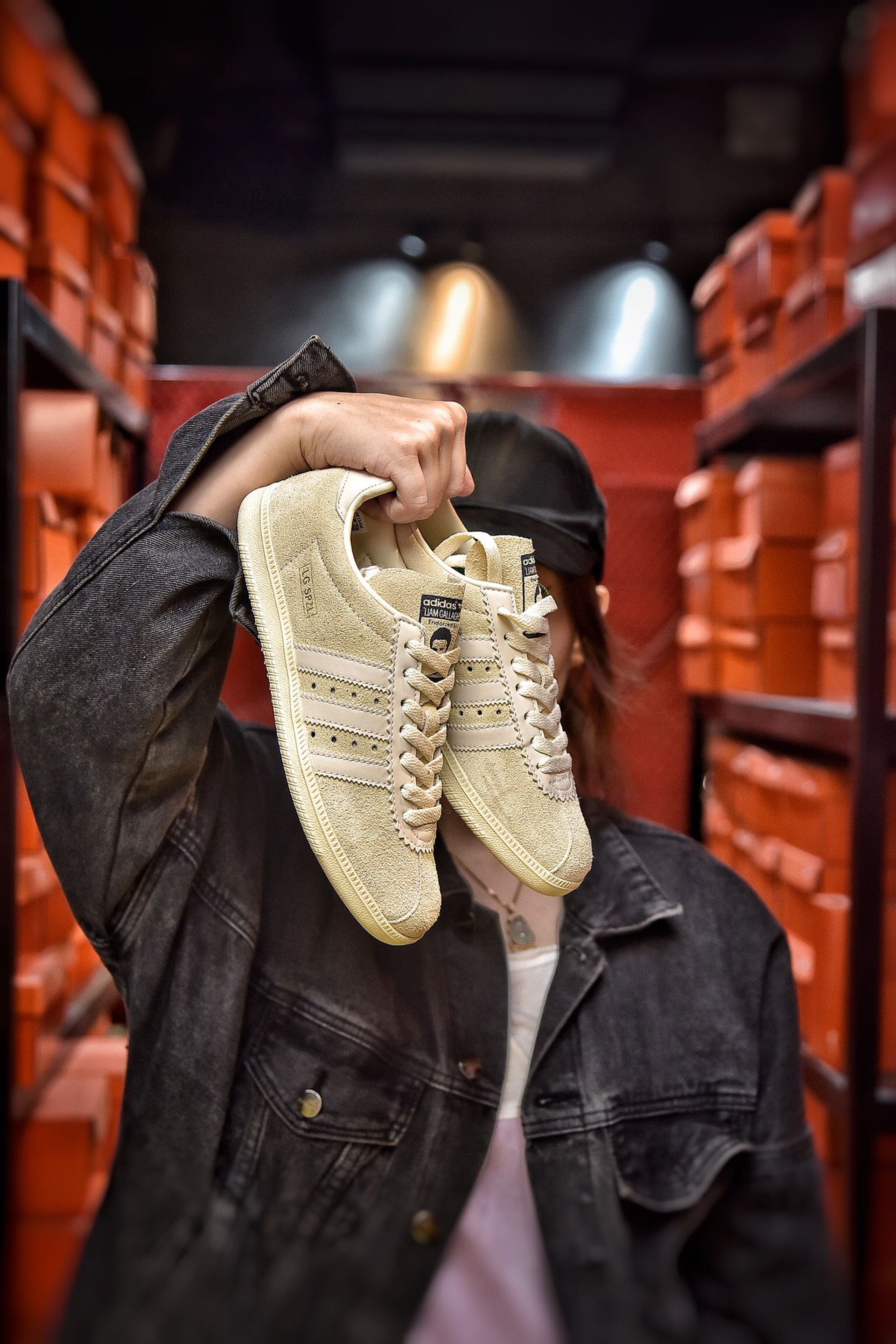 高仿阿迪达斯adidas 实拍图片