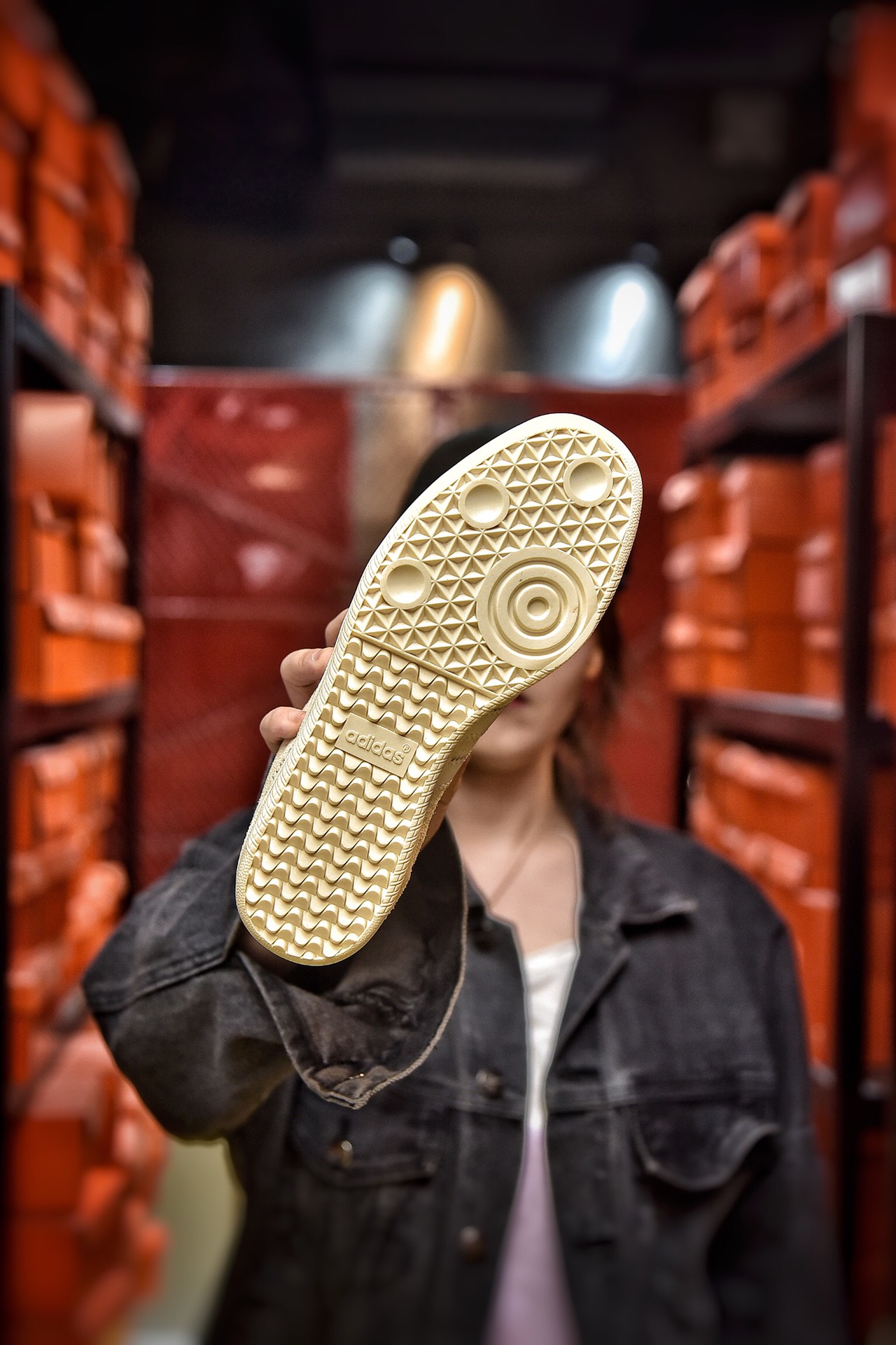 高仿阿迪达斯adidas 实拍图片