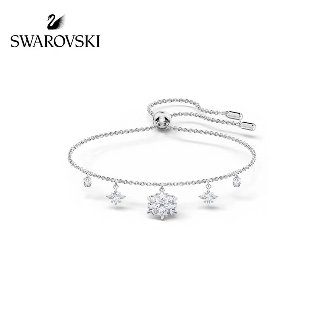 Swarovski Joalheria Pulseira Compre a primeira réplica de cópia
 Branco