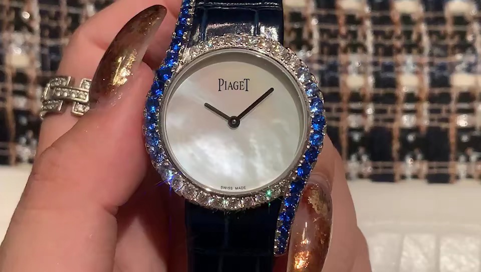 Piaget 伯爵LIMELIGHT Gala系列