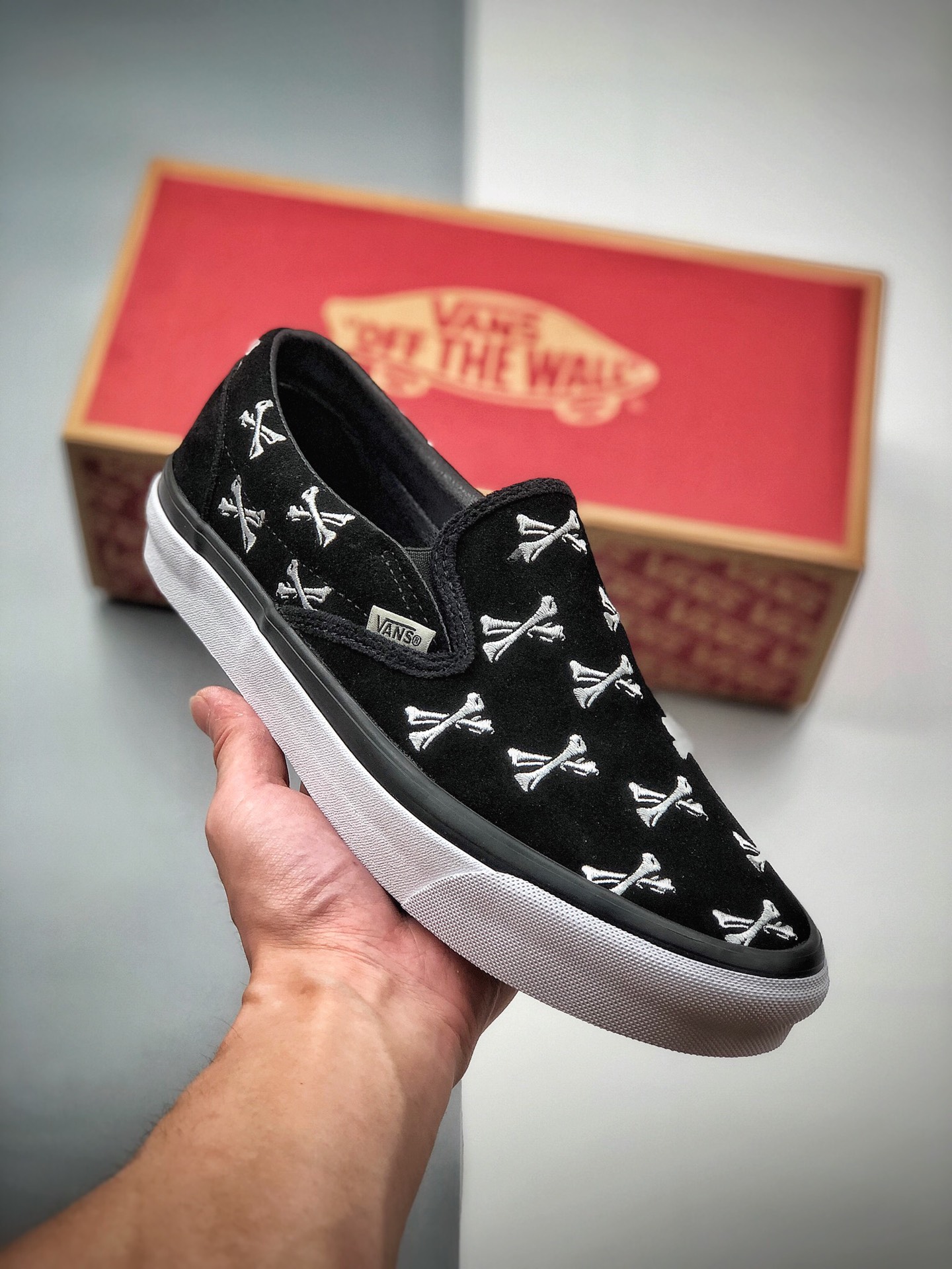 160  Vault by Vans x WTAPS 联名系列回归SZ103