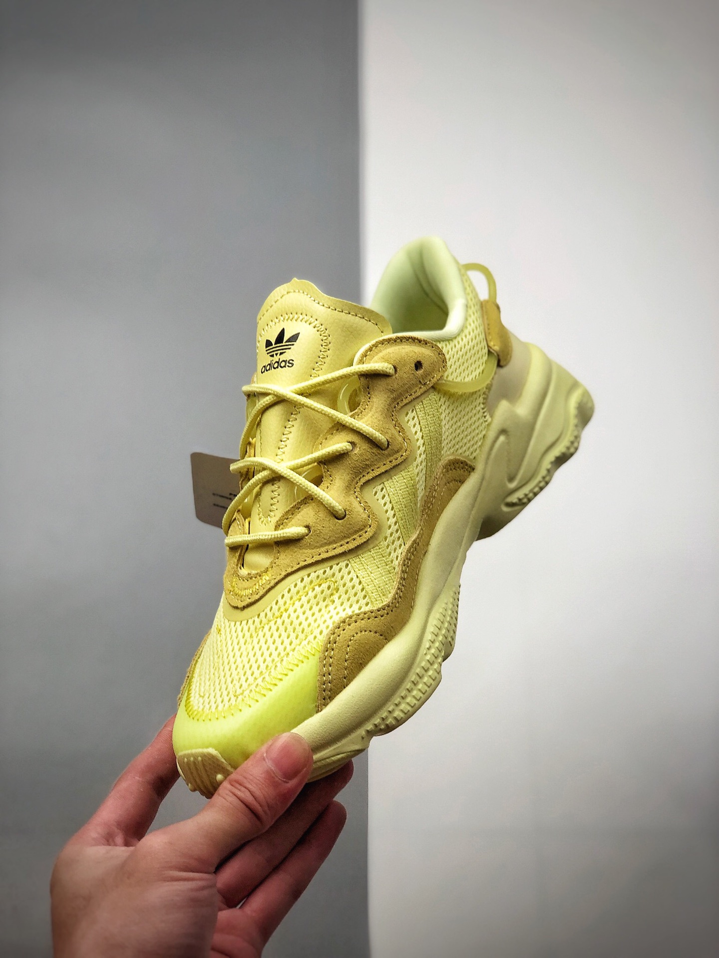 140  Adidas Ozweego adiPRENE 复古水管老爹鞋