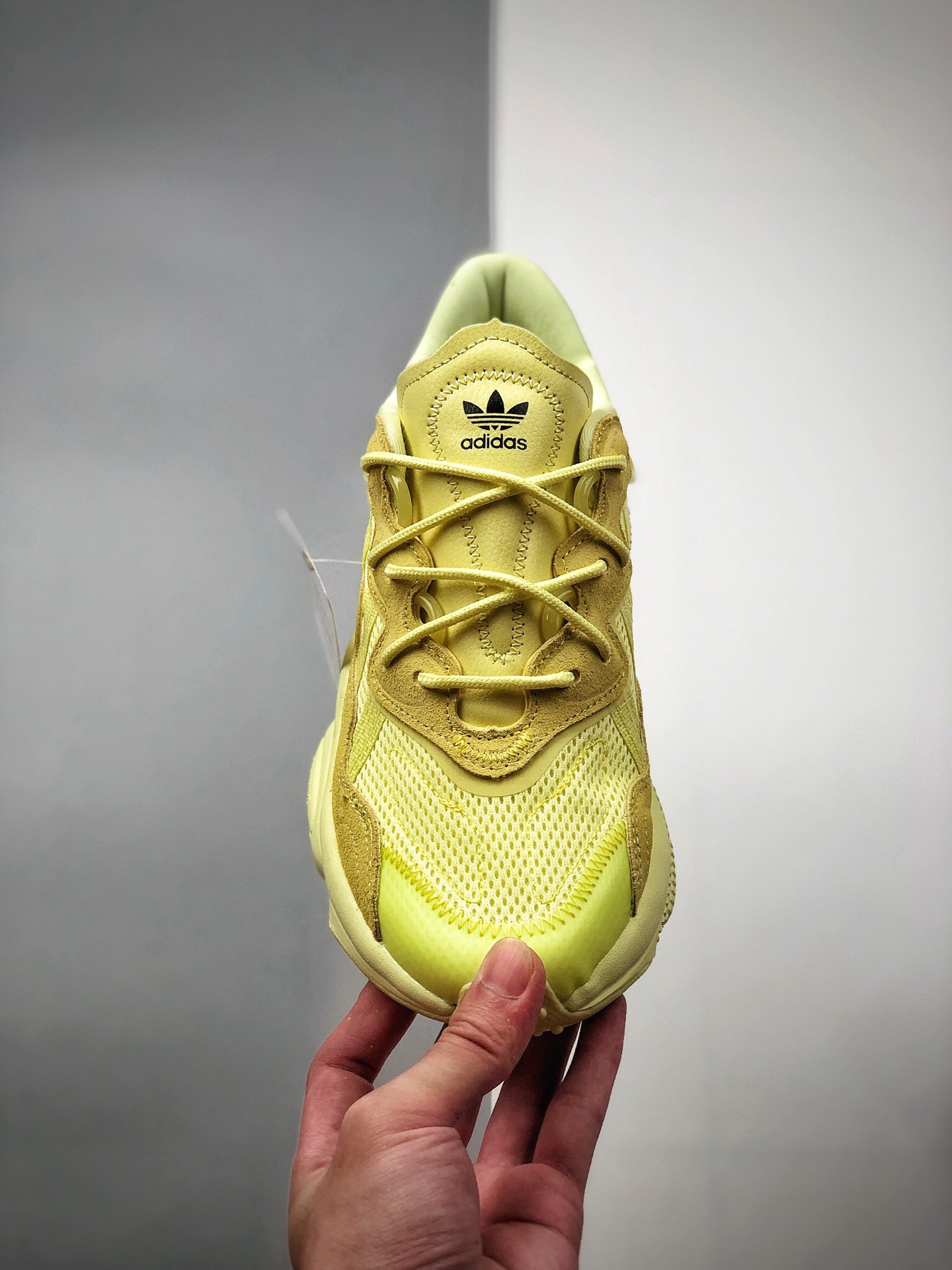 140  Adidas Ozweego adiPRENE 复古水管老爹鞋