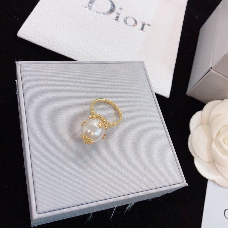 Dior 新款戒指上新 独家高端品质 图‼