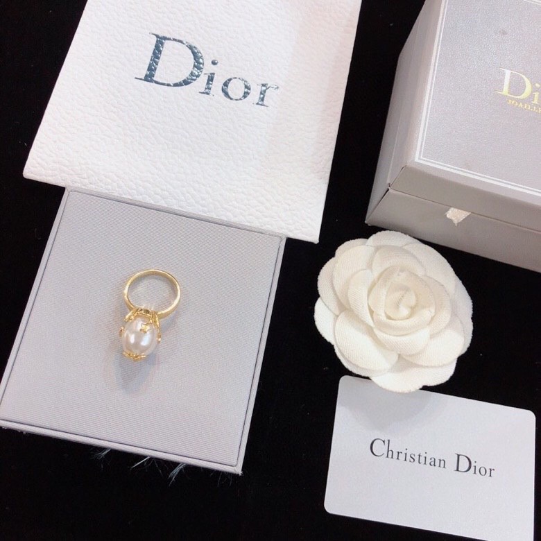 Dior 新款戒指上新 独家高端品质 图‼