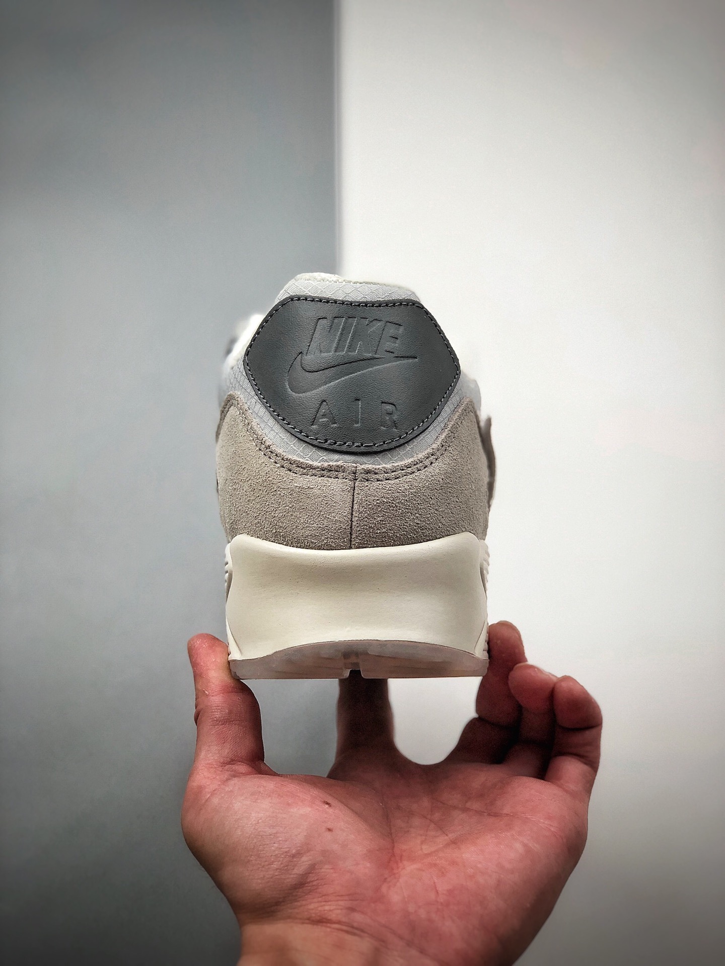 270 Nike Air max 90 ”The Basement” 小窗口气垫休闲运动鞋 CI9111-002
