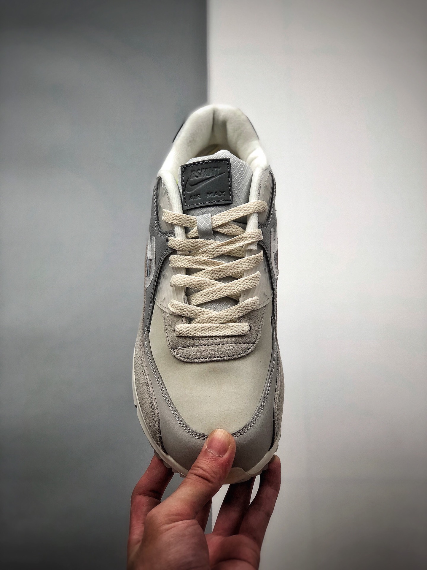 270 Nike Air max 90 ”The Basement” 小窗口气垫休闲运动鞋 CI9111-002