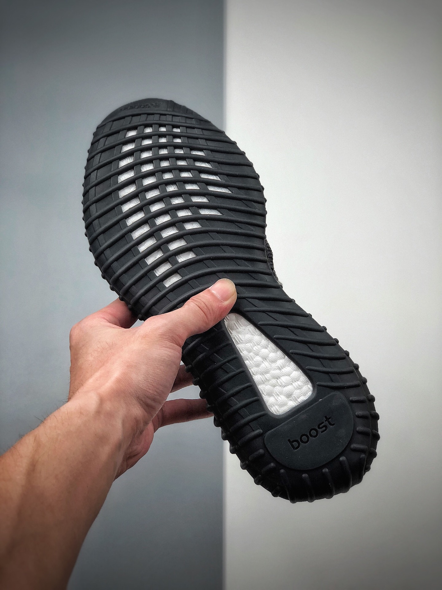 290 Adidas YEEZY BOOST 350V2水滴夜光满天星系列加入反光闪耀KPL