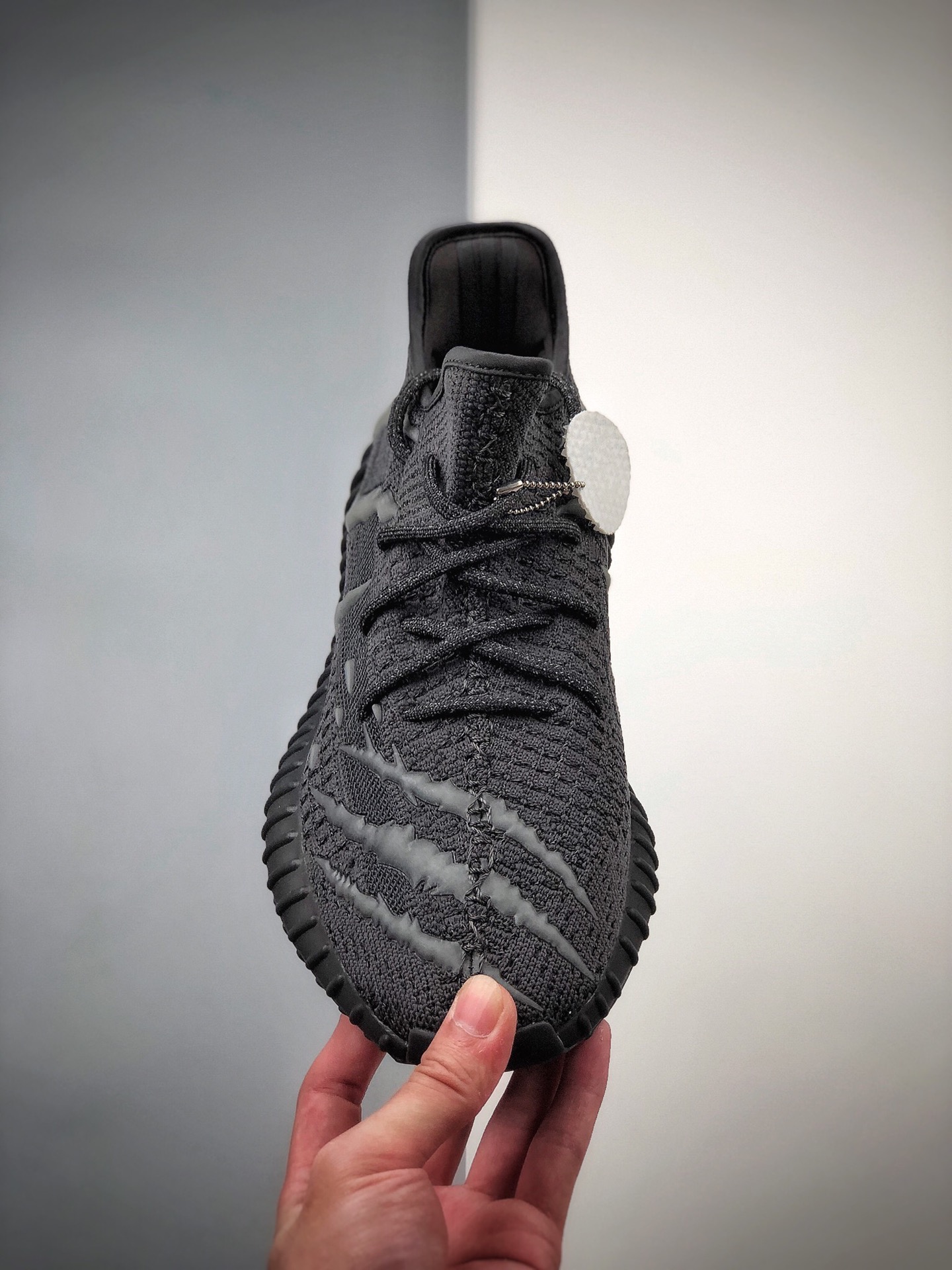 290 Adidas YEEZY BOOST 350V2水滴夜光满天星系列加入反光闪耀KPL