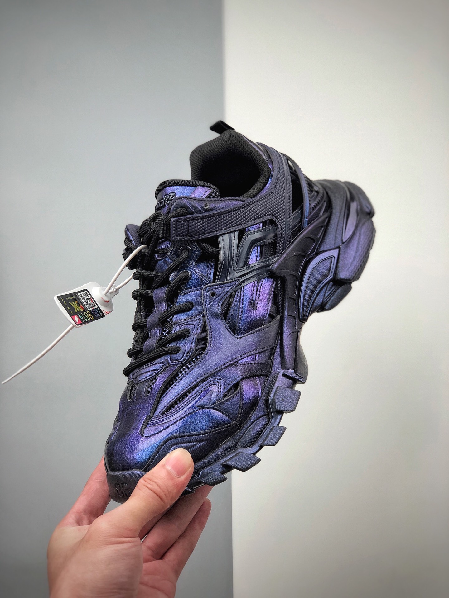 650 巴黎世家4.0 巴黎世家4代 Balenciaga Track 4.0 巴黎世家四代